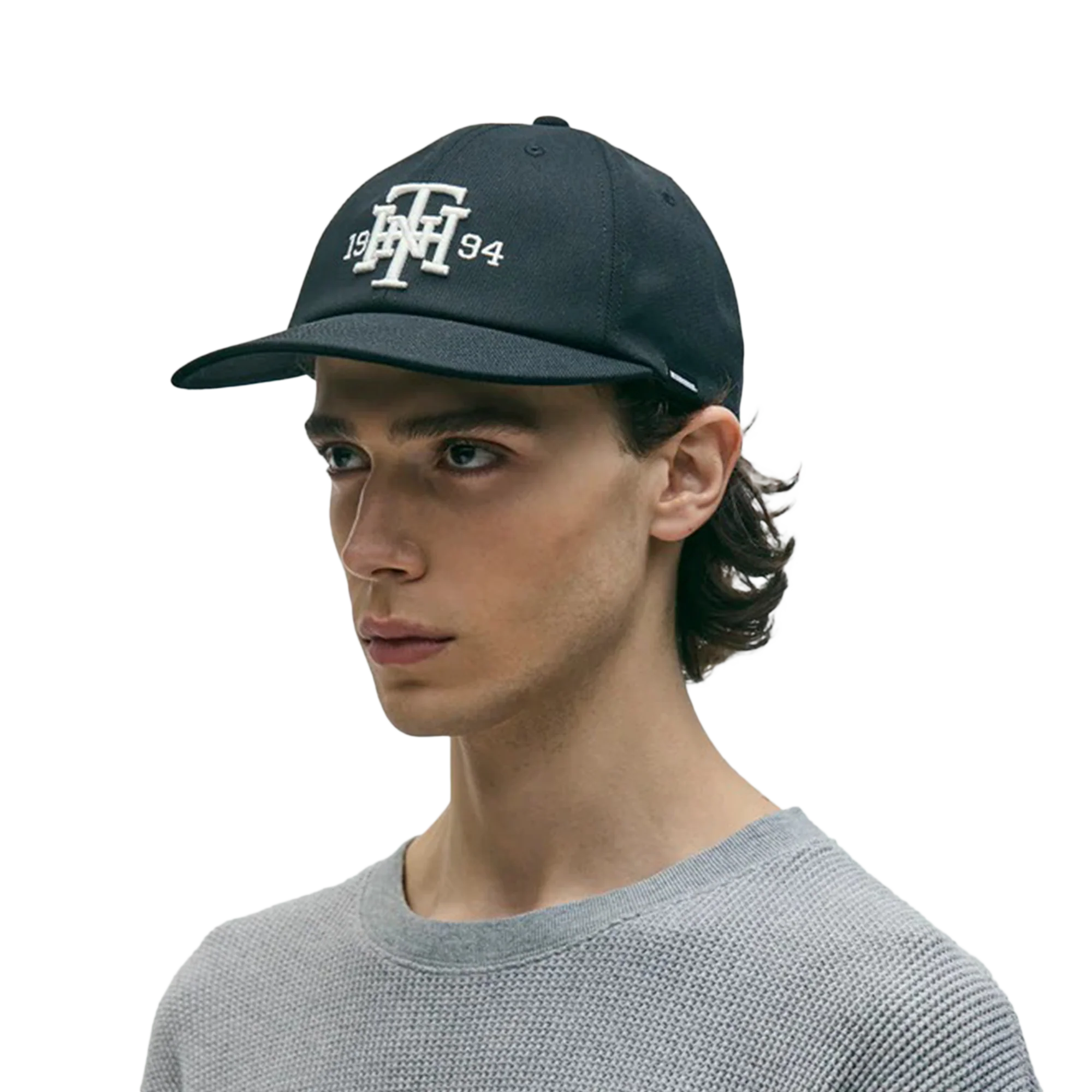 Neighborhood Baseball Cap-1 Navy 252HCNH-HT01 - Image 3