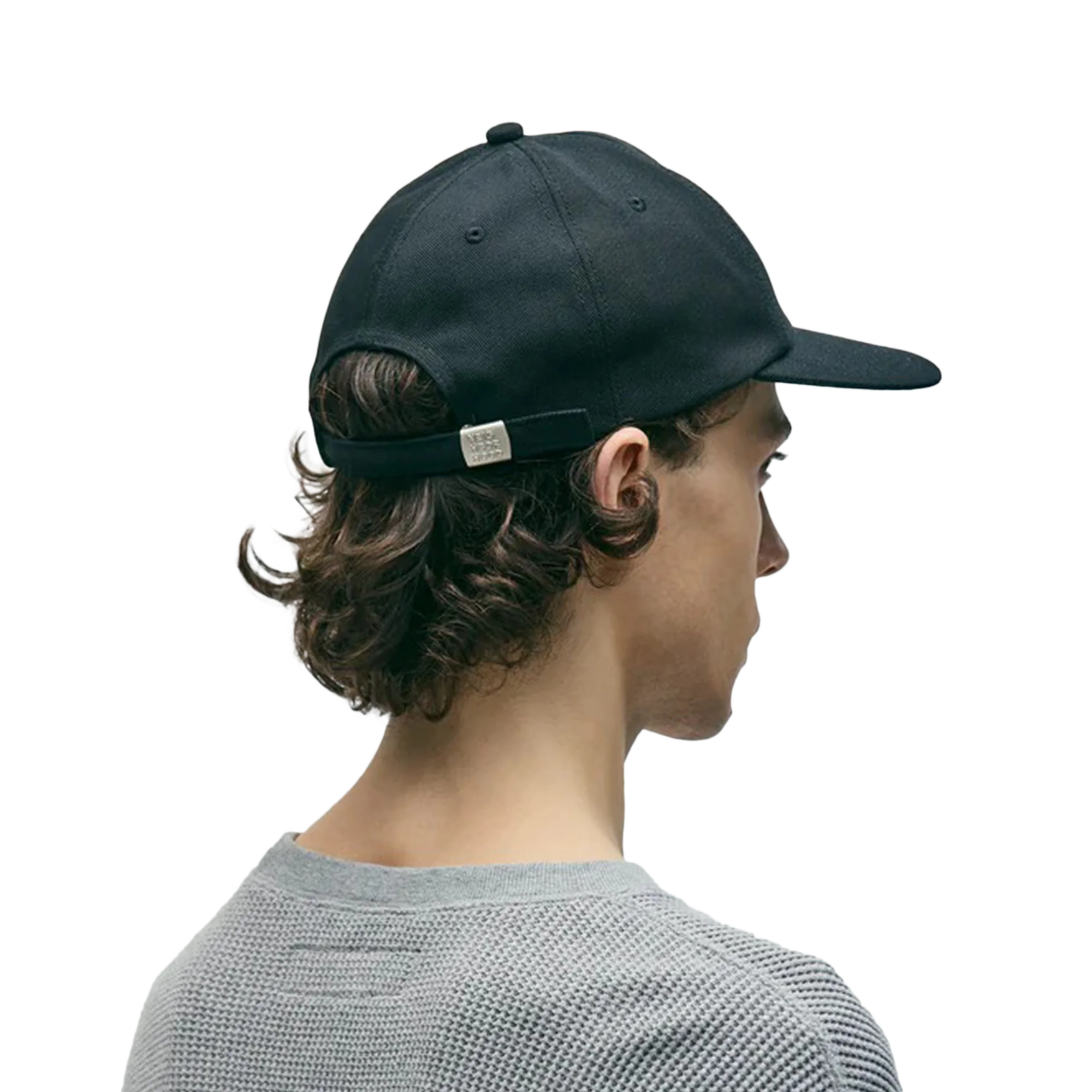 Neighborhood Baseball Cap-1 Navy 252HCNH-HT01 - Image 4