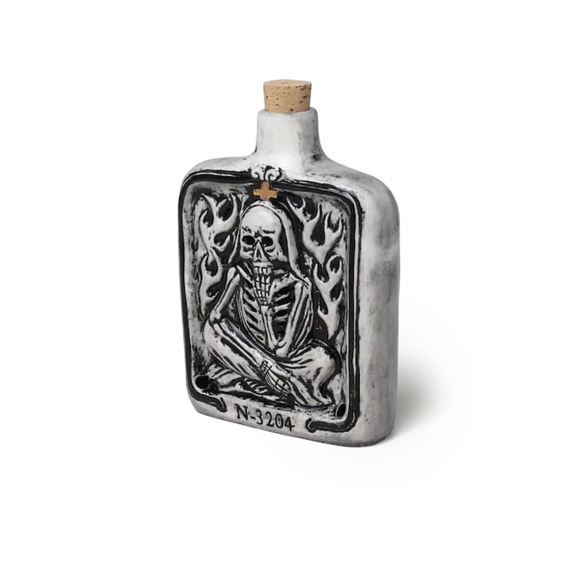 Neighborhood Bottle Incense Chamber Black
