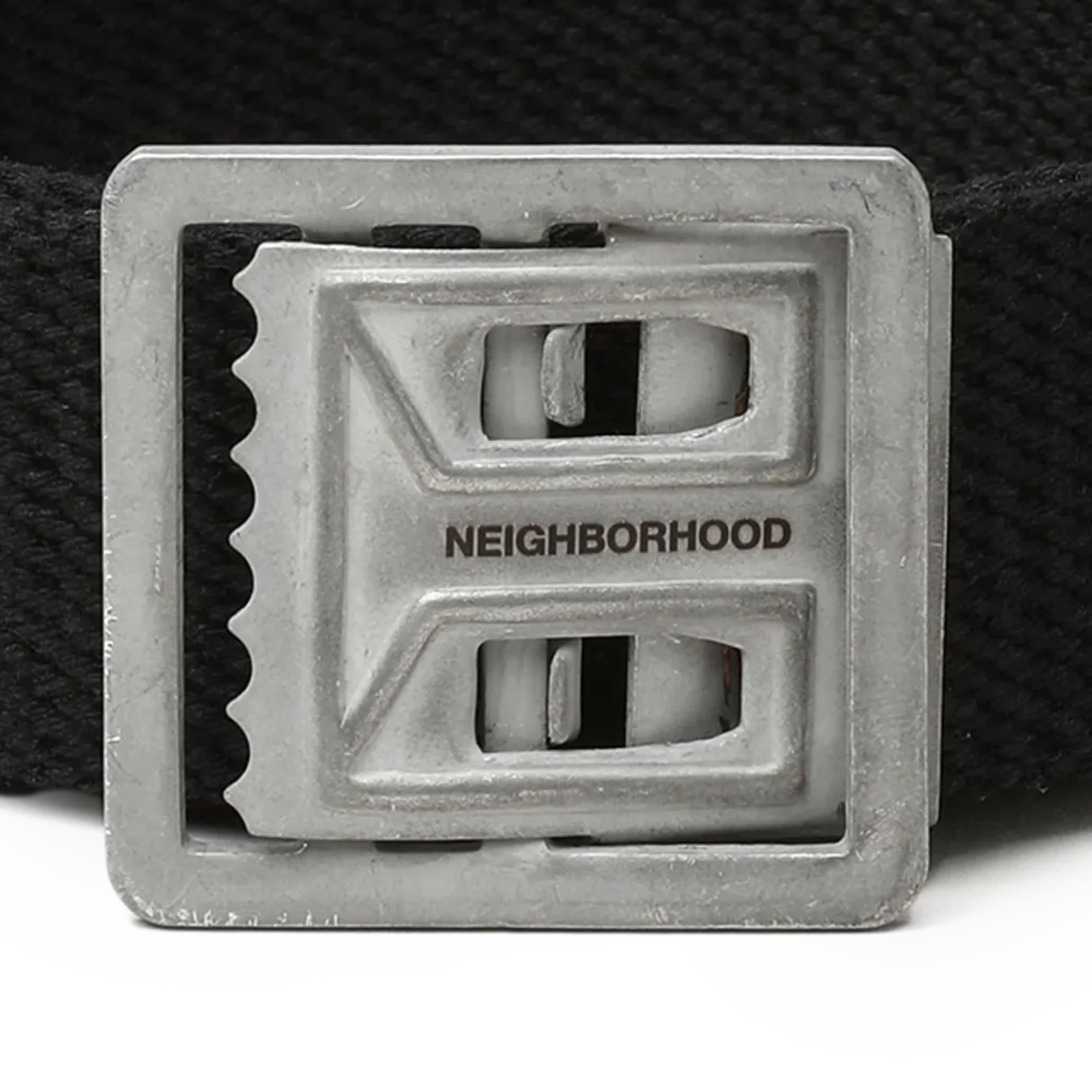 Neighborhood Gi Belt Black - Image 2