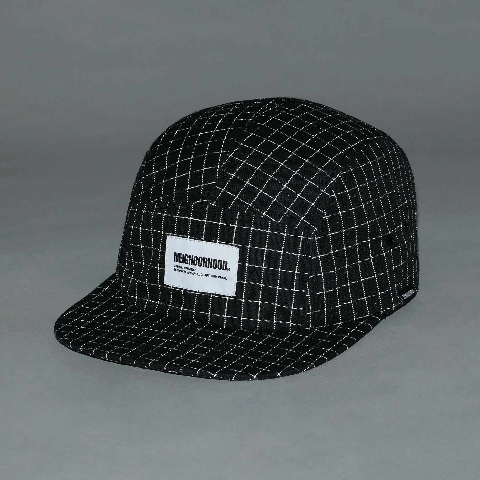 Neighborhood Reflective Jet Cap Black - Image 2