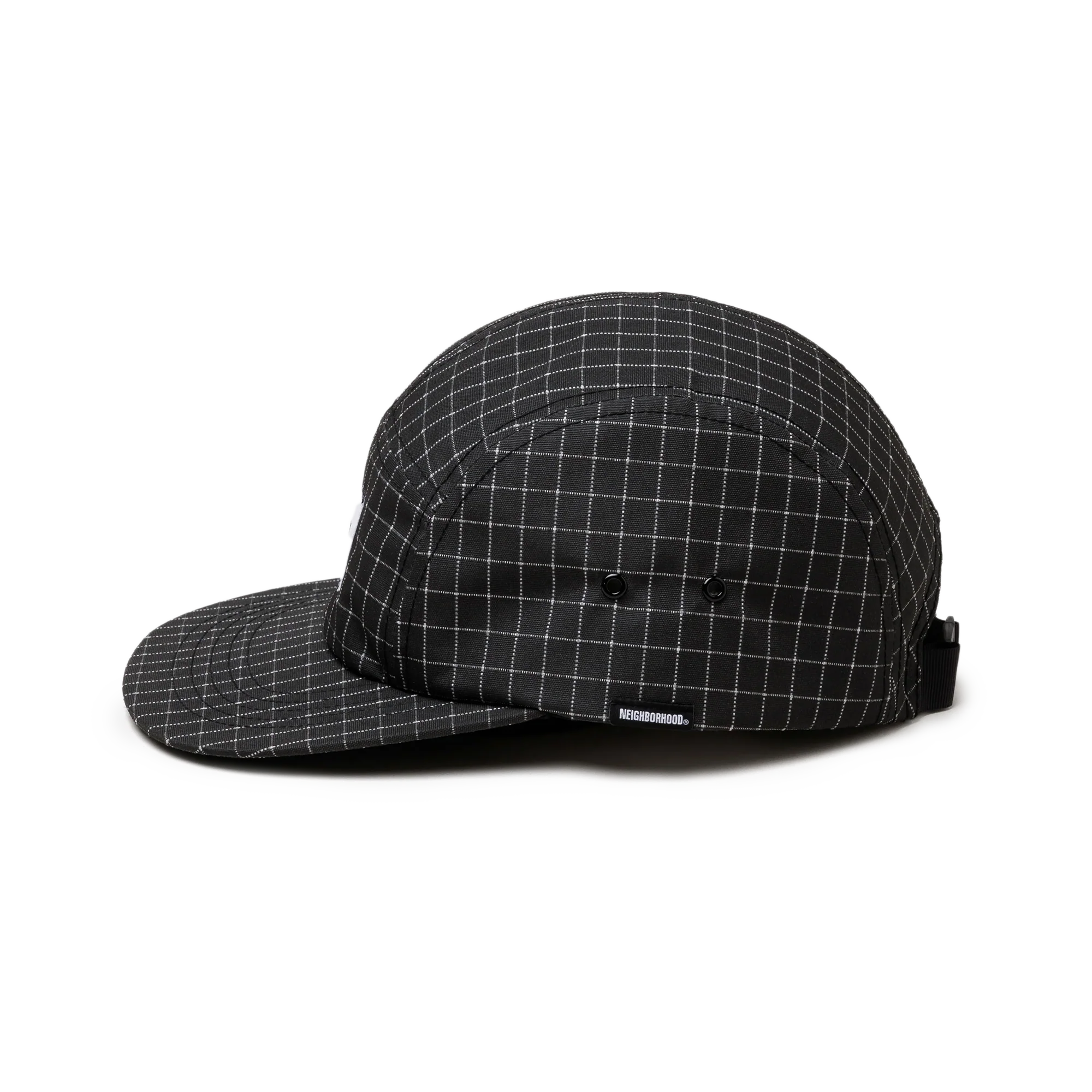 Neighborhood Reflective Jet Cap Black - Image 4