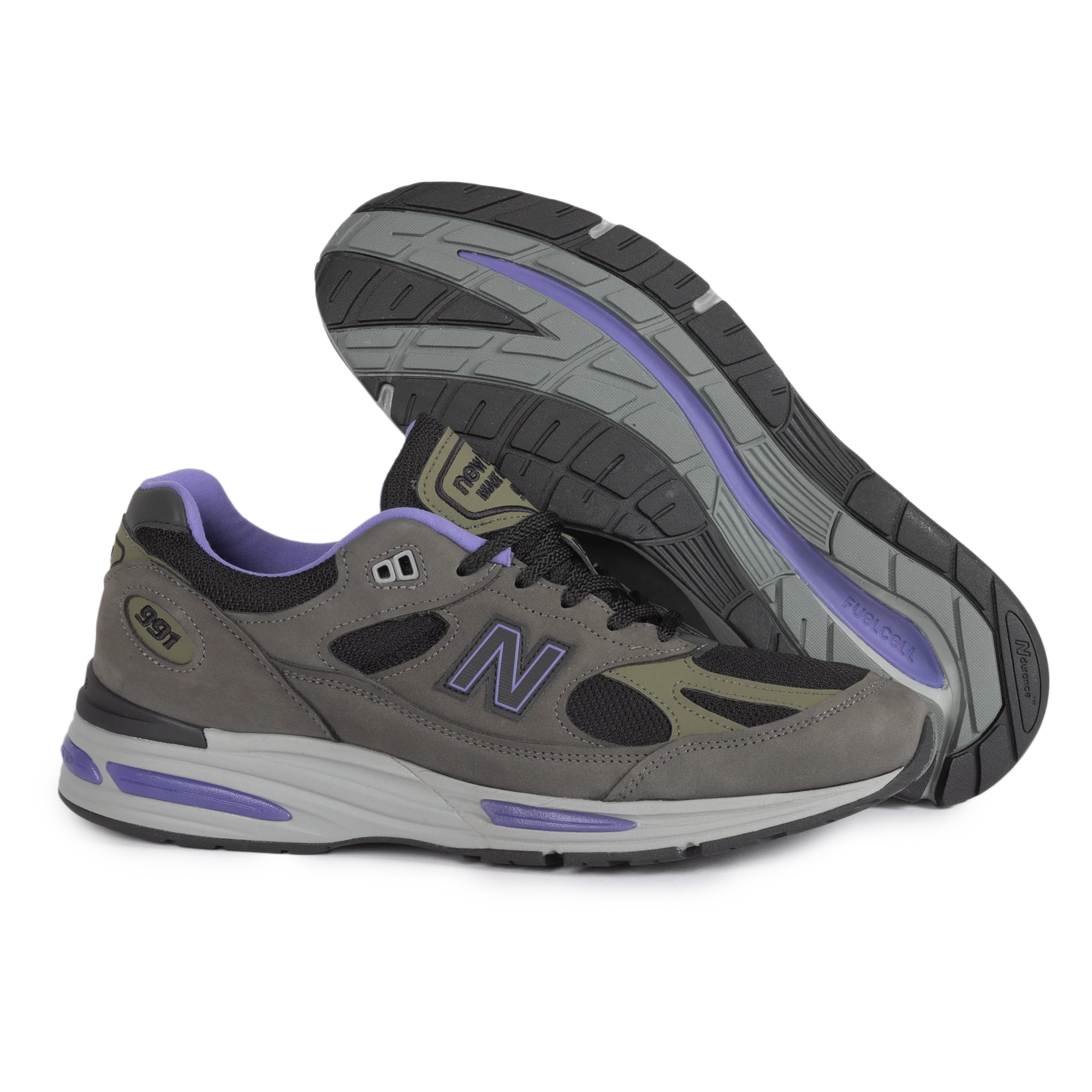 New Balance 991 U991GP2 - Image 6