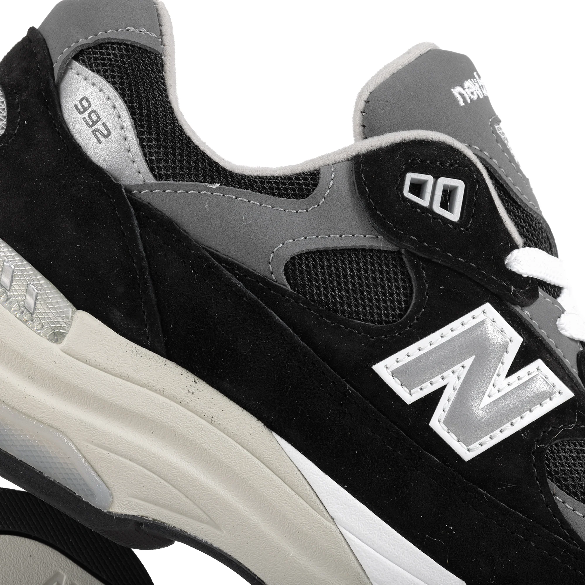 New Balance 992 U992BK - Image 3
