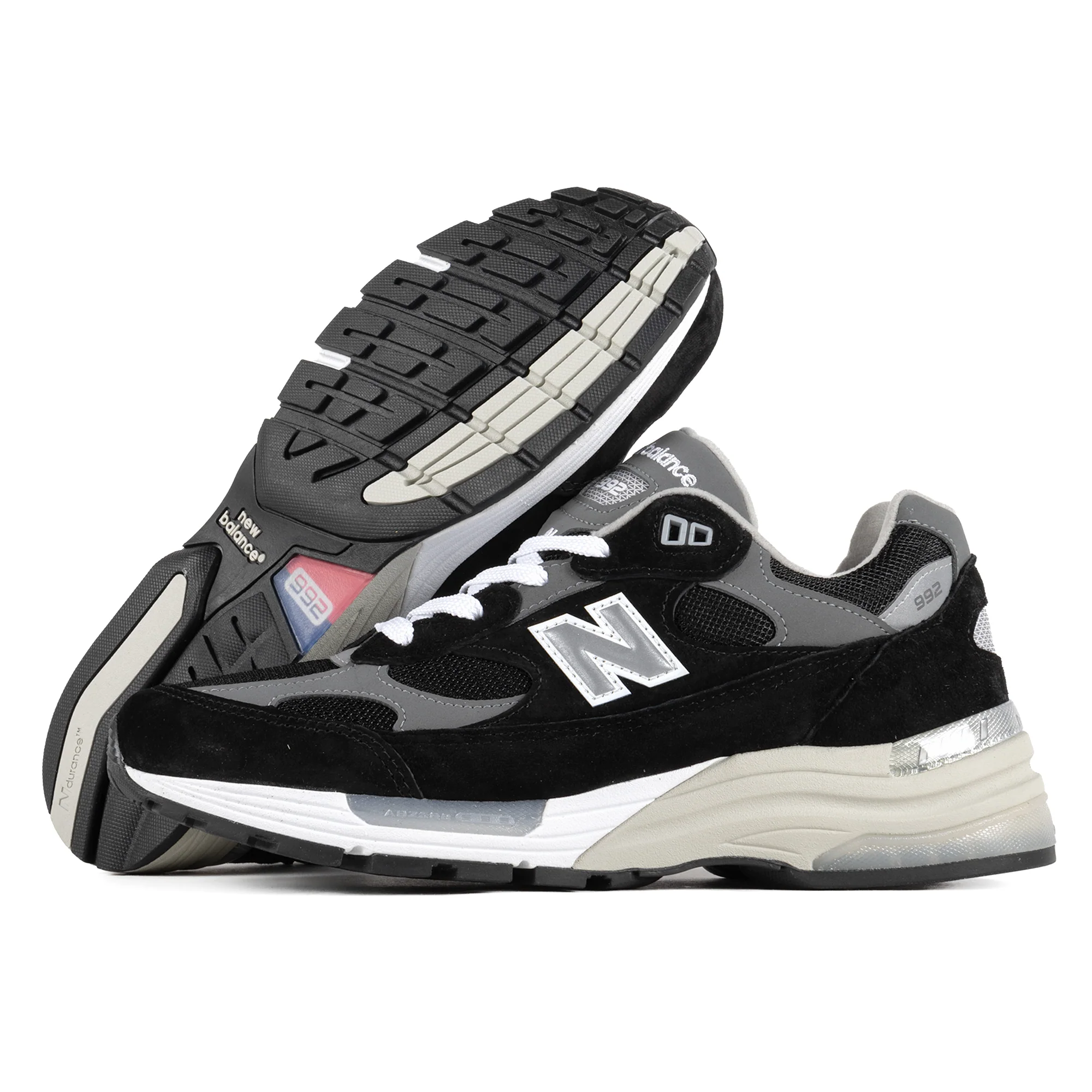 New Balance 992 U992BK - Image 4