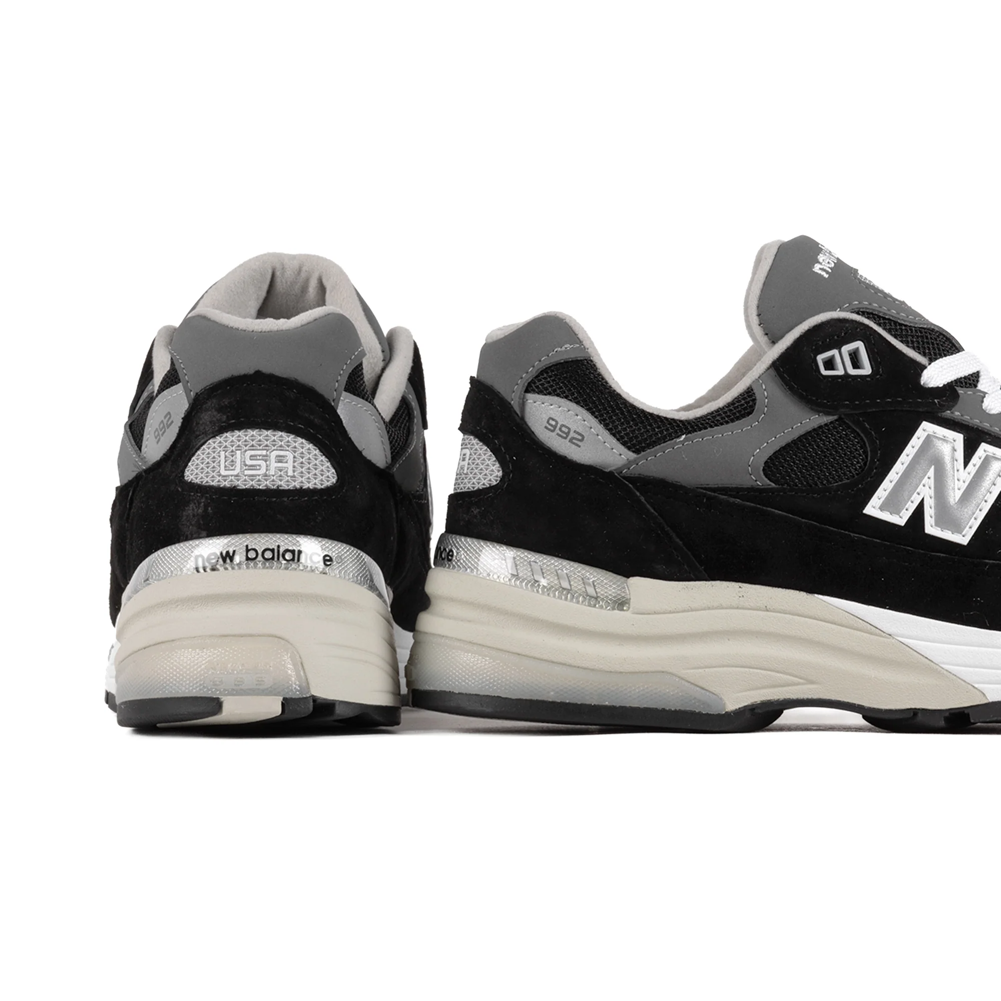 New Balance 992 U992BK - Image 6