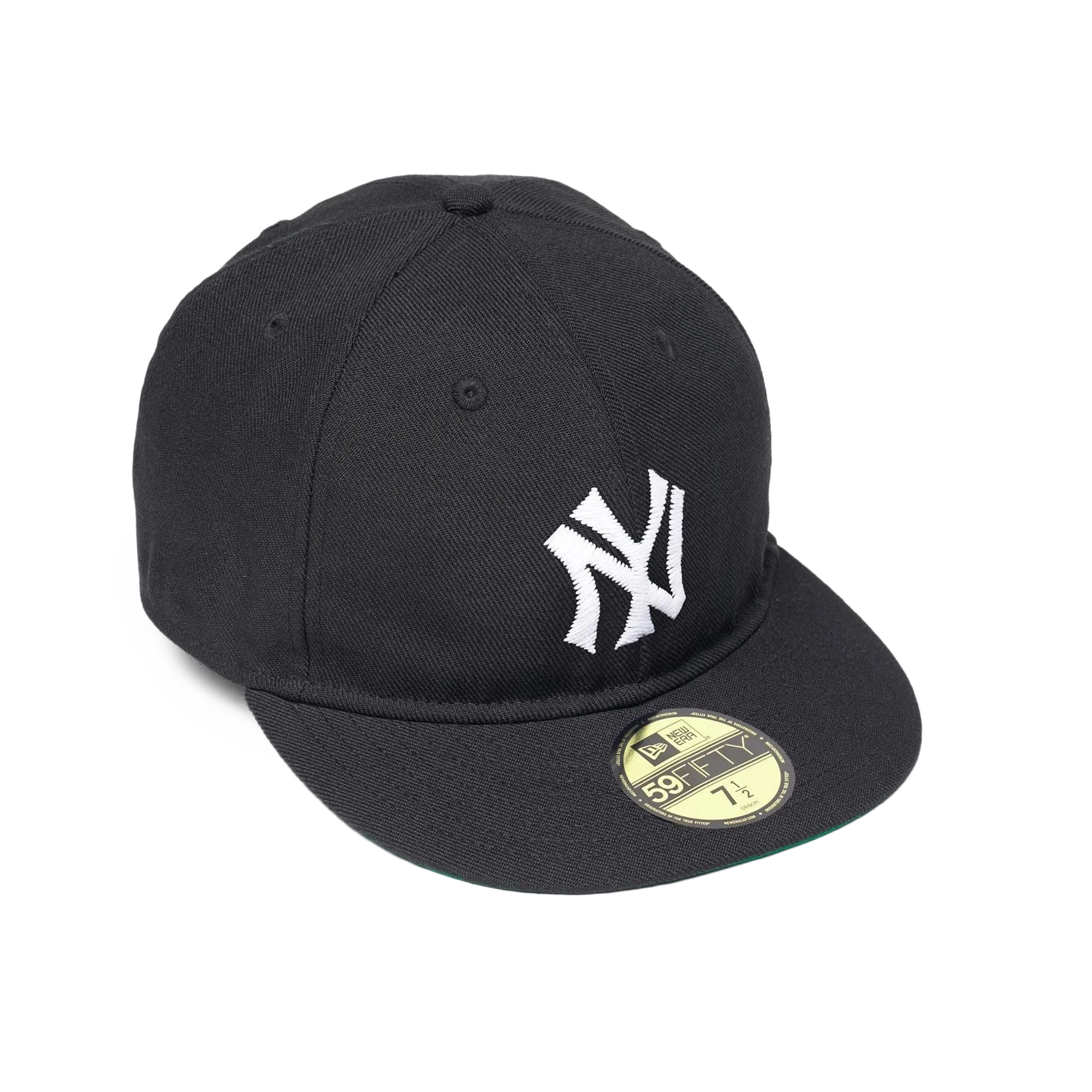 New Era 5950Sb Soft Buckram NY Yankees Black - Image 3
