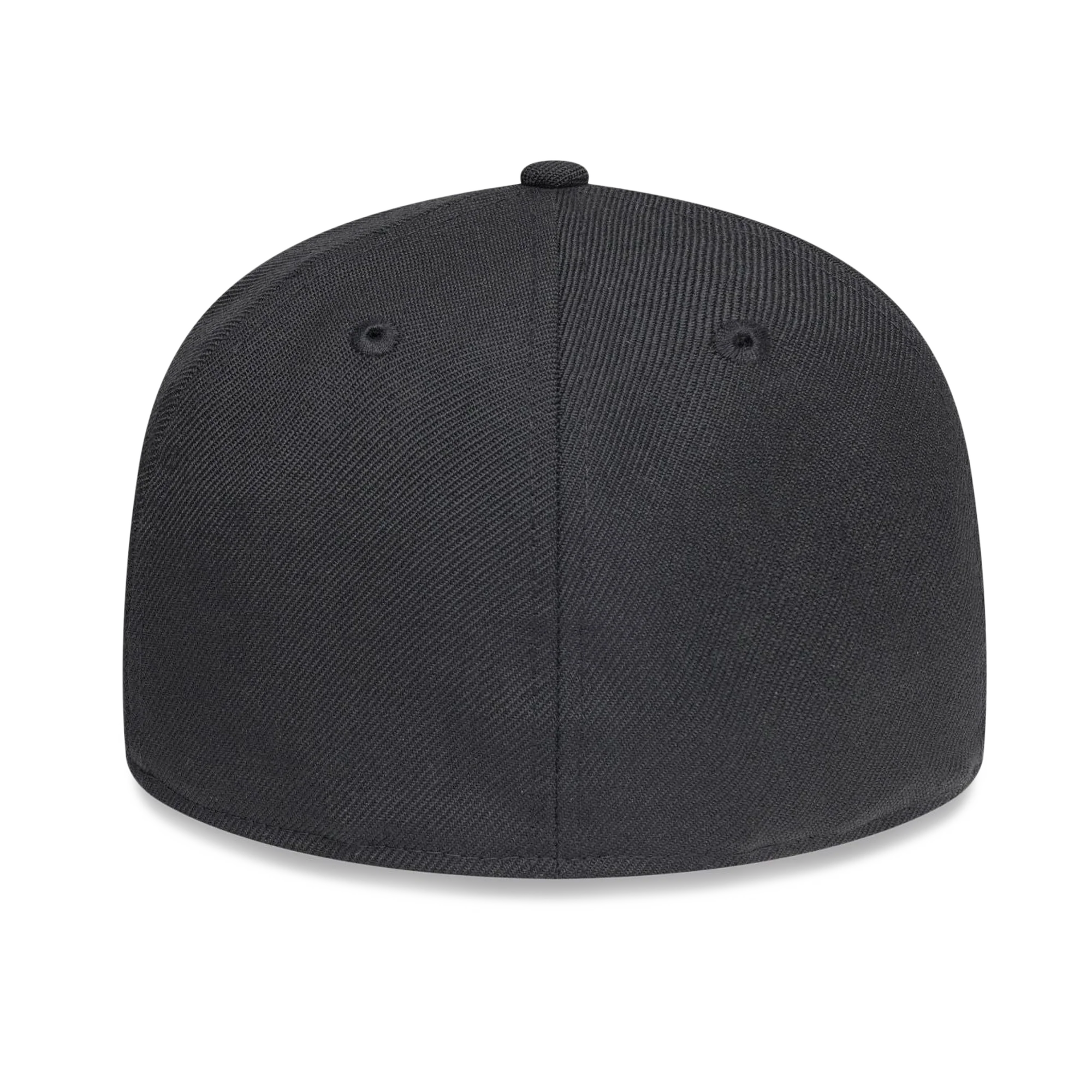 New Era 5950Sb Soft Buckram NY Yankees Black - Image 4