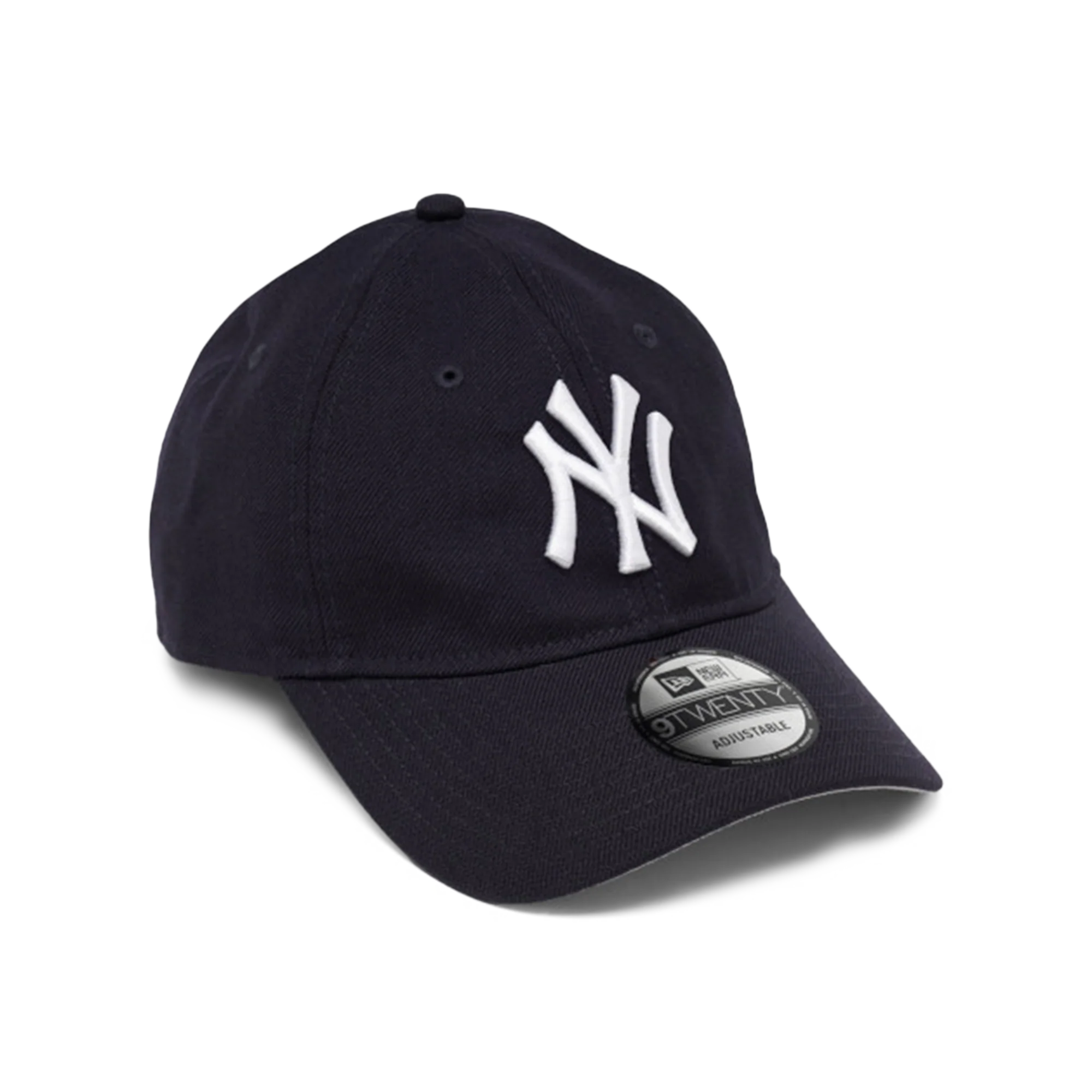 New Era 9Twenty Cloth Strap NY Yankees Navy - Image 3
