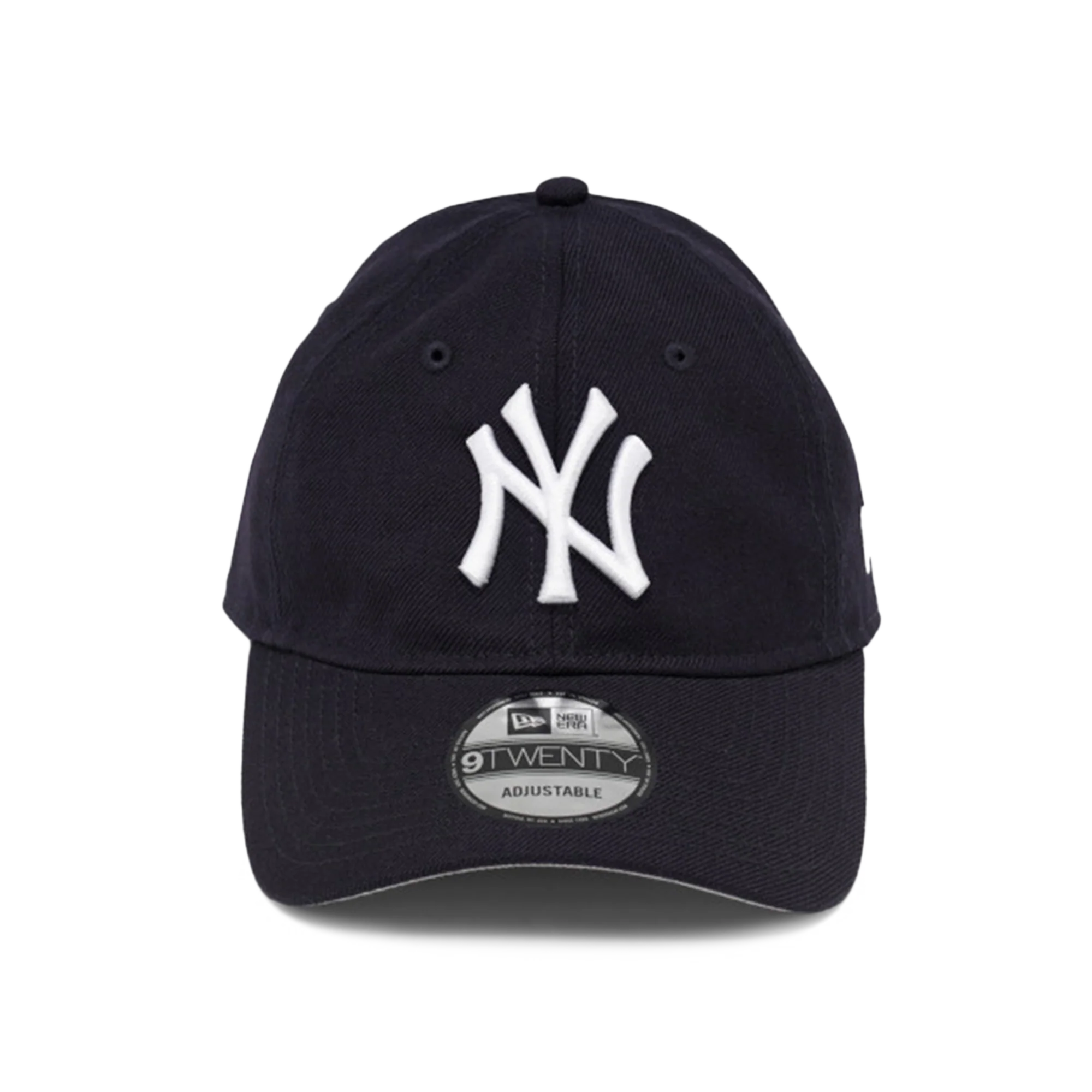 New Era 9Twenty Cloth Strap NY Yankees Navy - Image 4