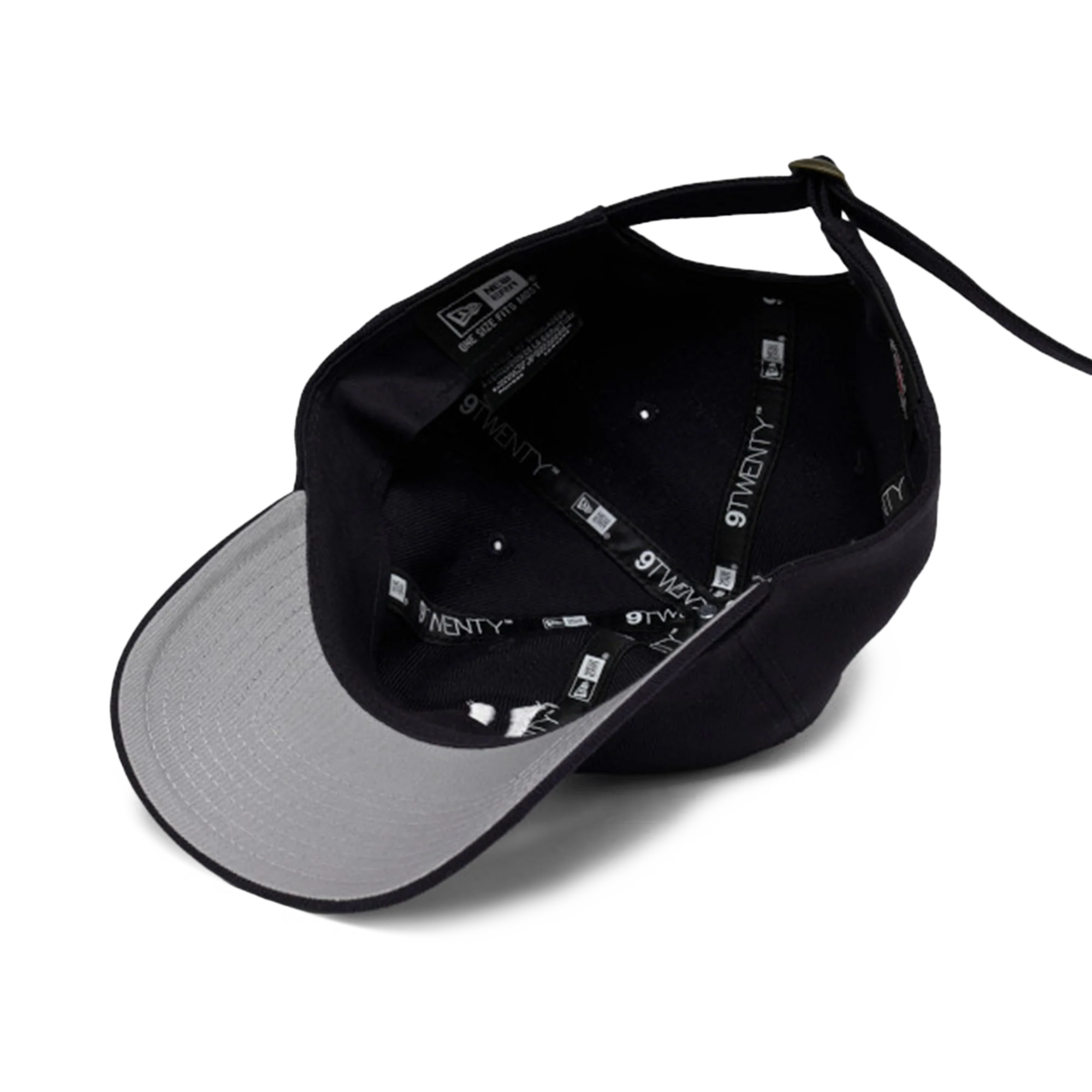 New Era 9Twenty Cloth Strap NY Yankees Navy - Image 6