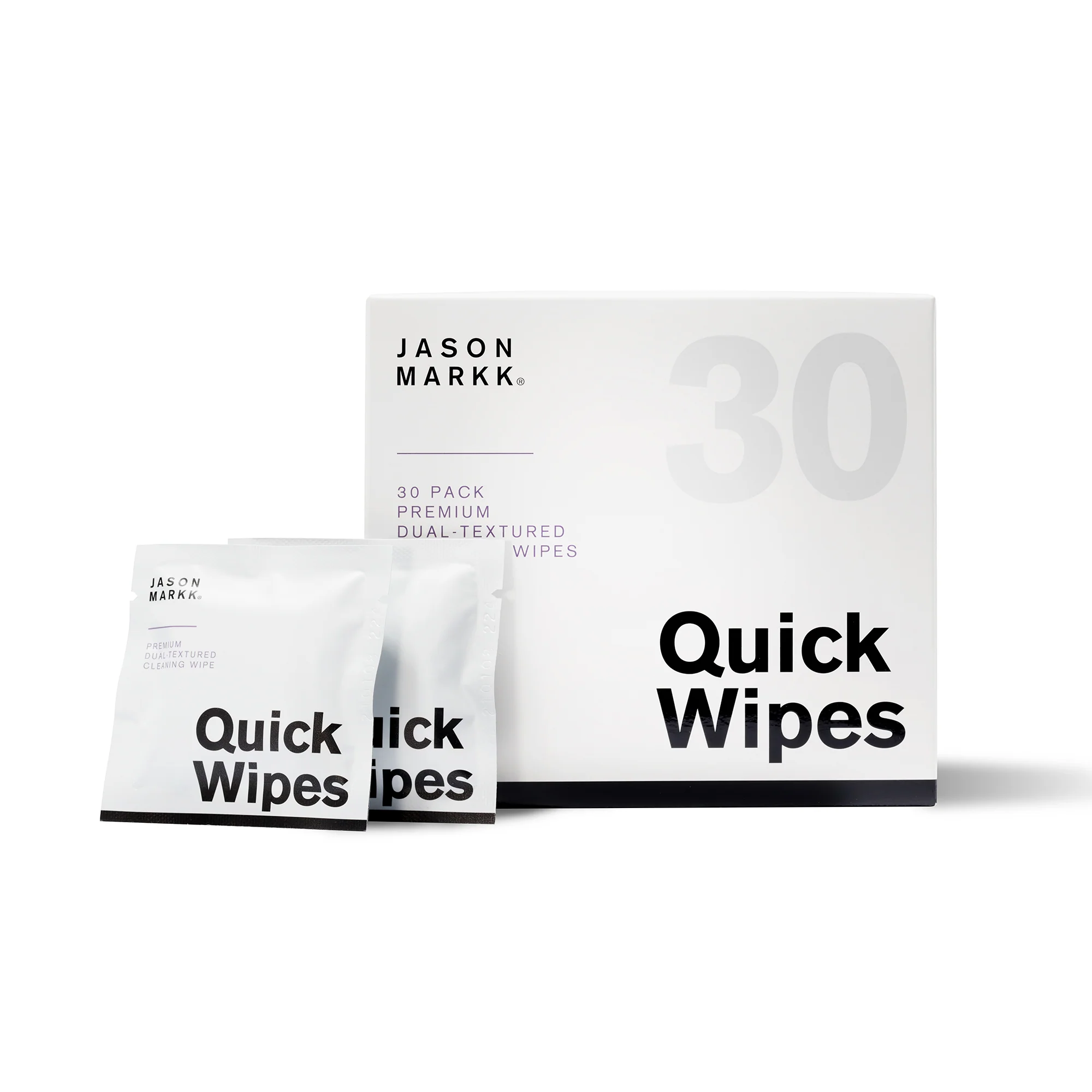 Jason Markk Quick Wipes 30 Pack - Image 3