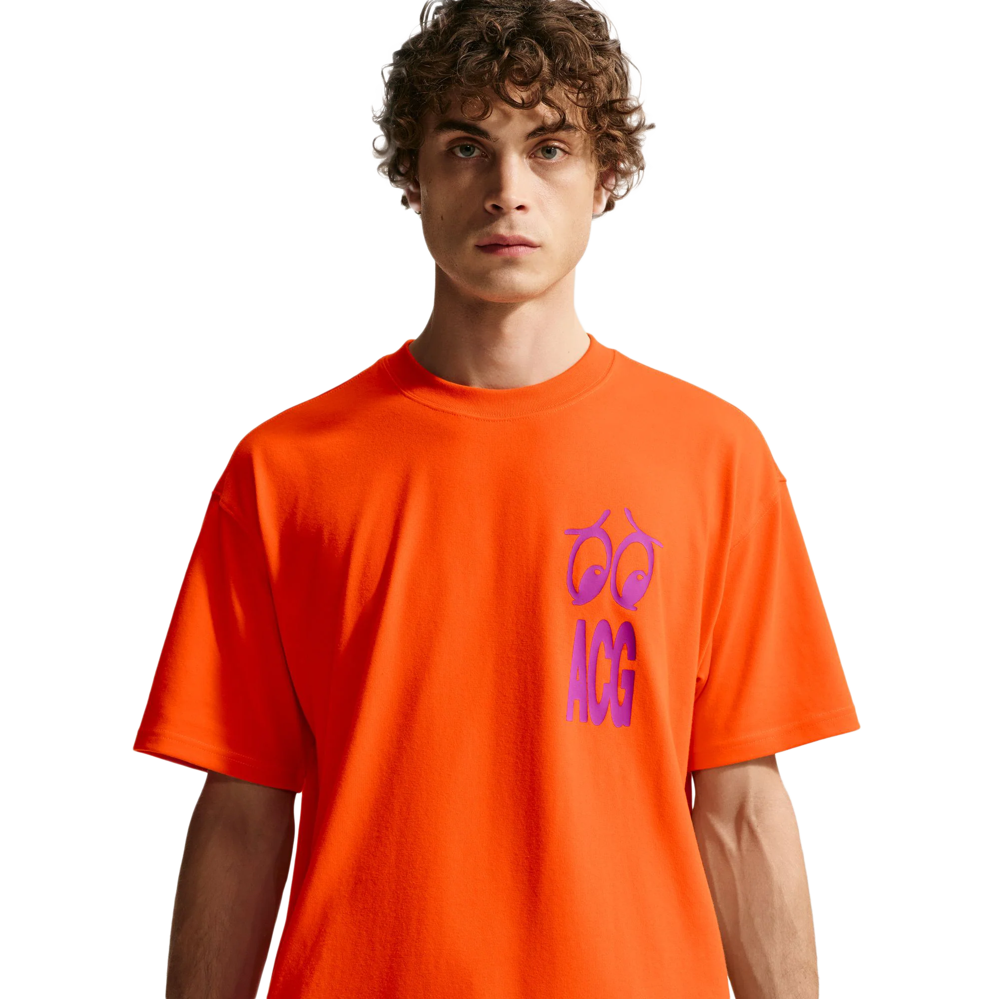 Nike ACG Dri-FIT T-Shirt Safety Orange IH1300-819
