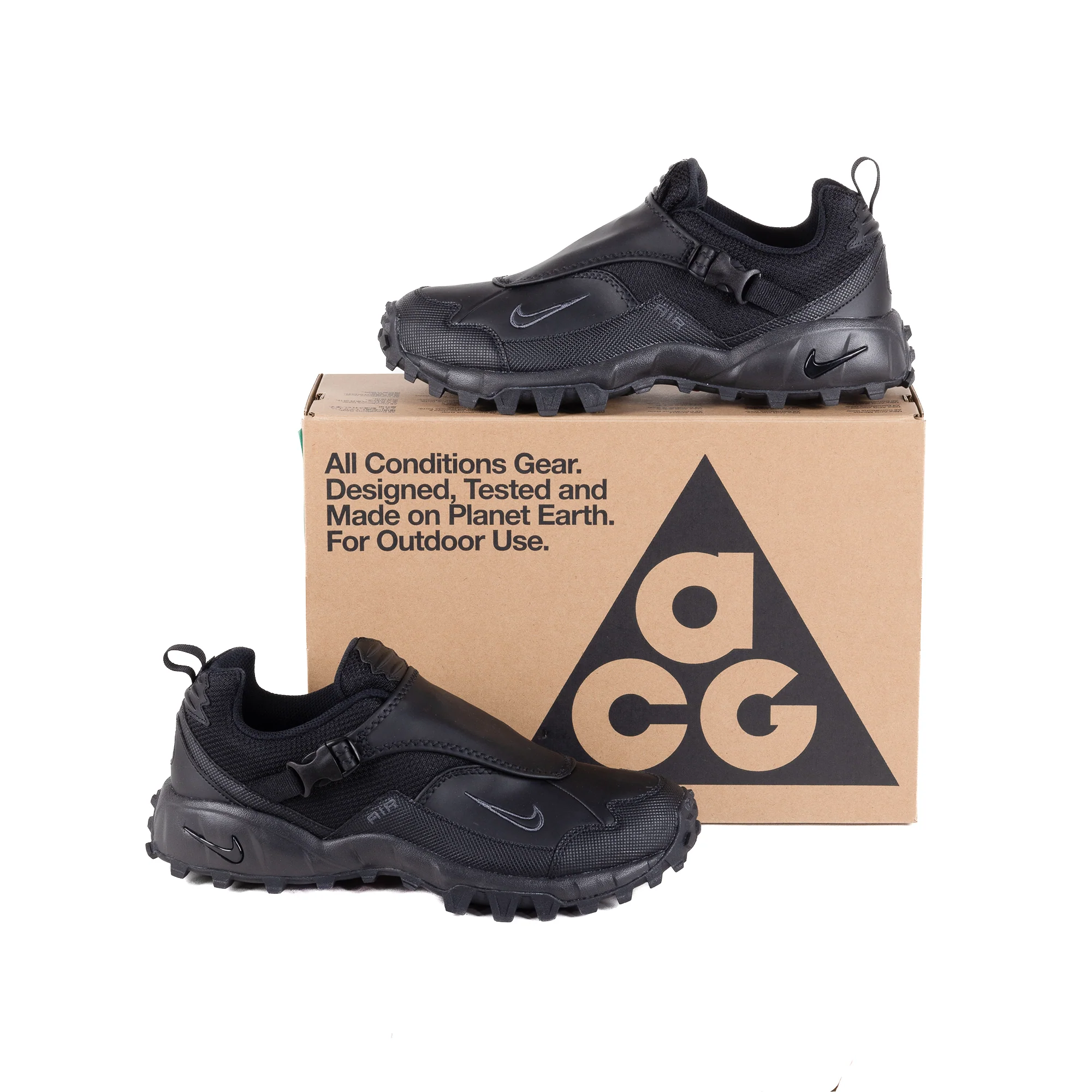 Nike ACG Phassad Black/Black/Black HM7133-002 - Image 6