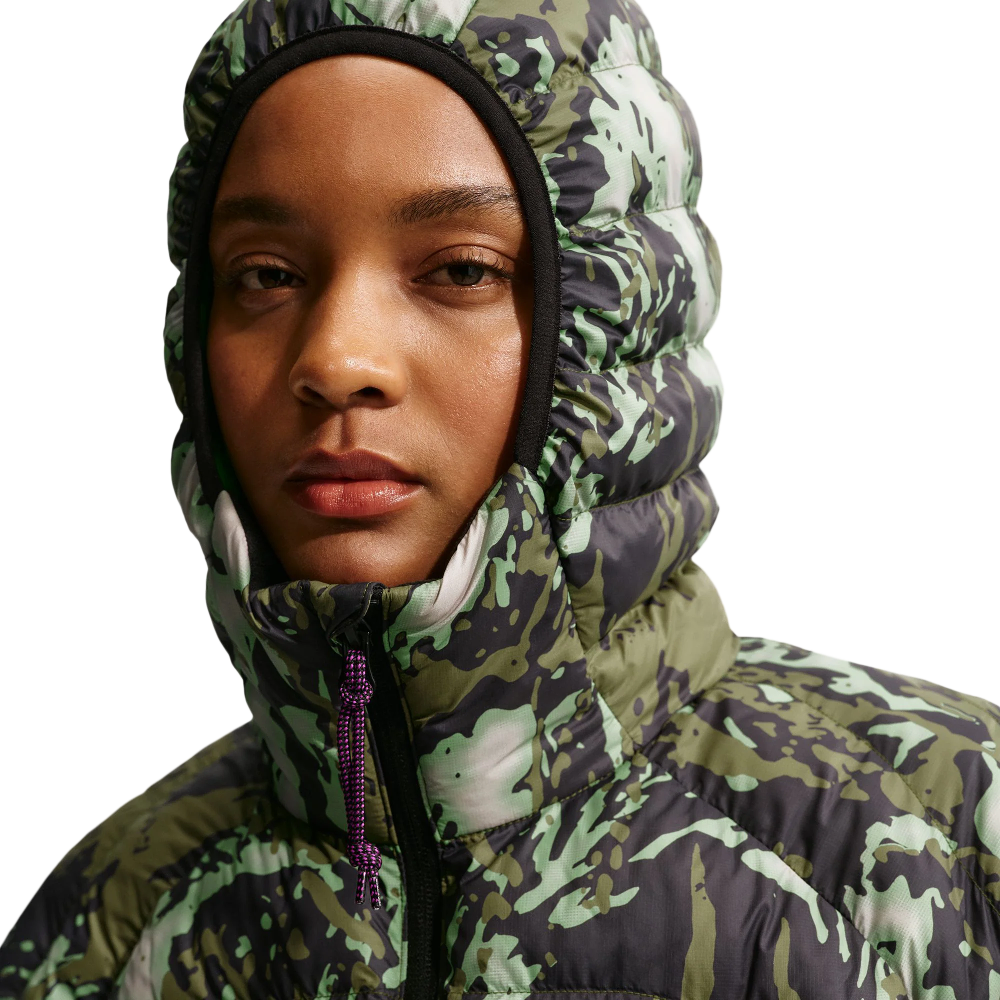 Nike ACG Women's "Lava Flow" Therma-FIT ADV Jacket II0925-009 - Image 2