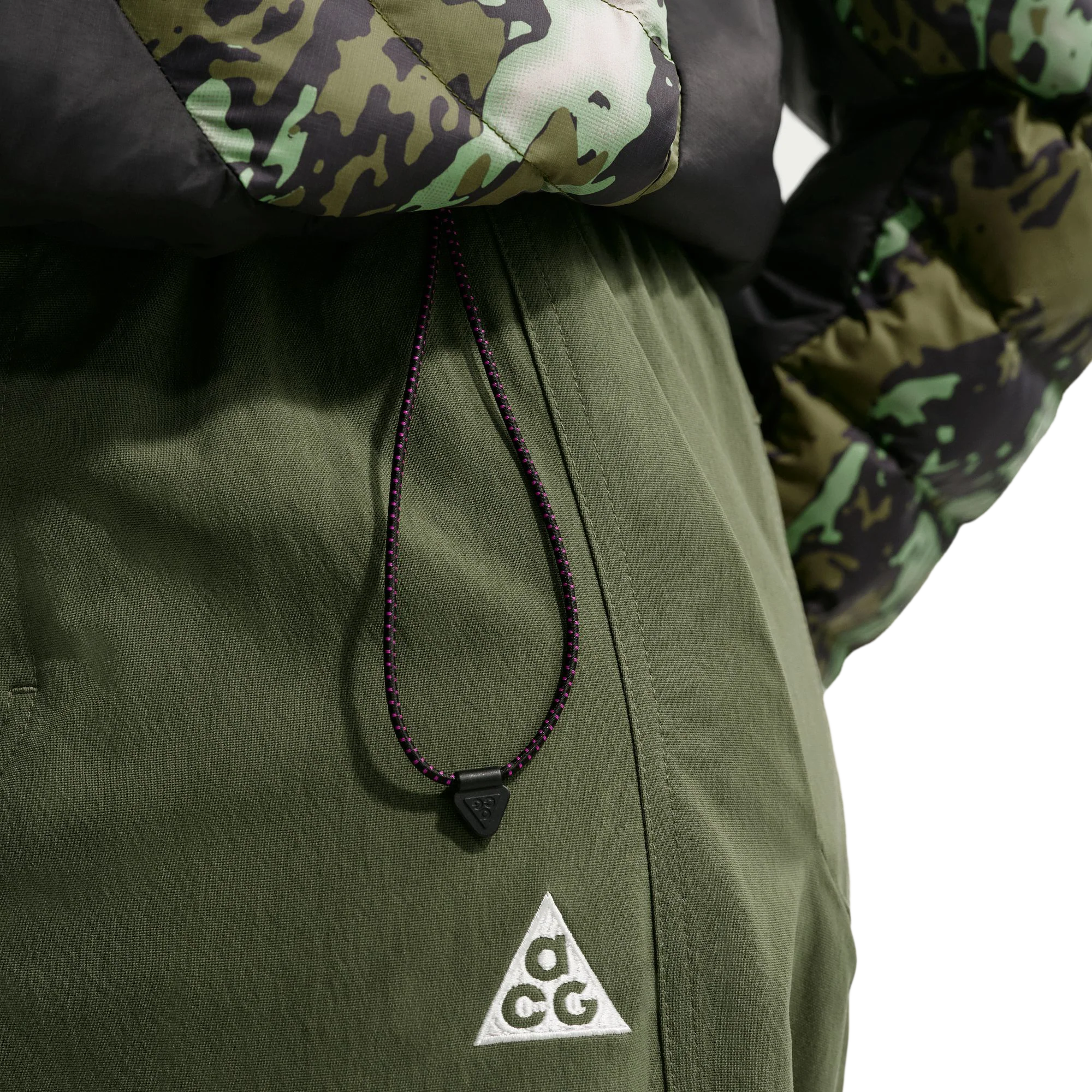 Nike ACG Women's "Lava Flow" Therma-FIT ADV Jacket II0925-009 - Image 5