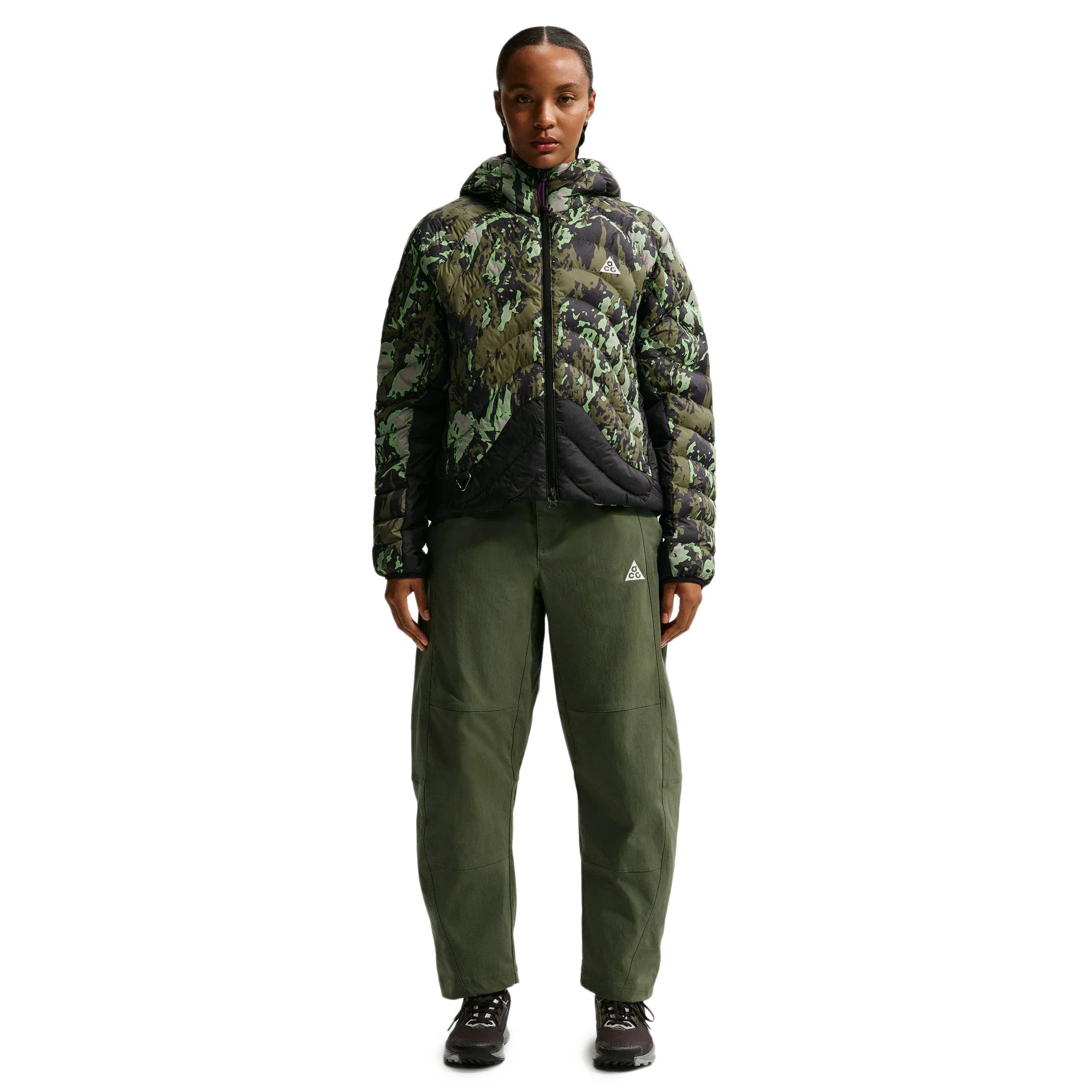 Nike ACG Women's "Lava Flow" Therma-FIT ADV Jacket II0925-009 - Image 8