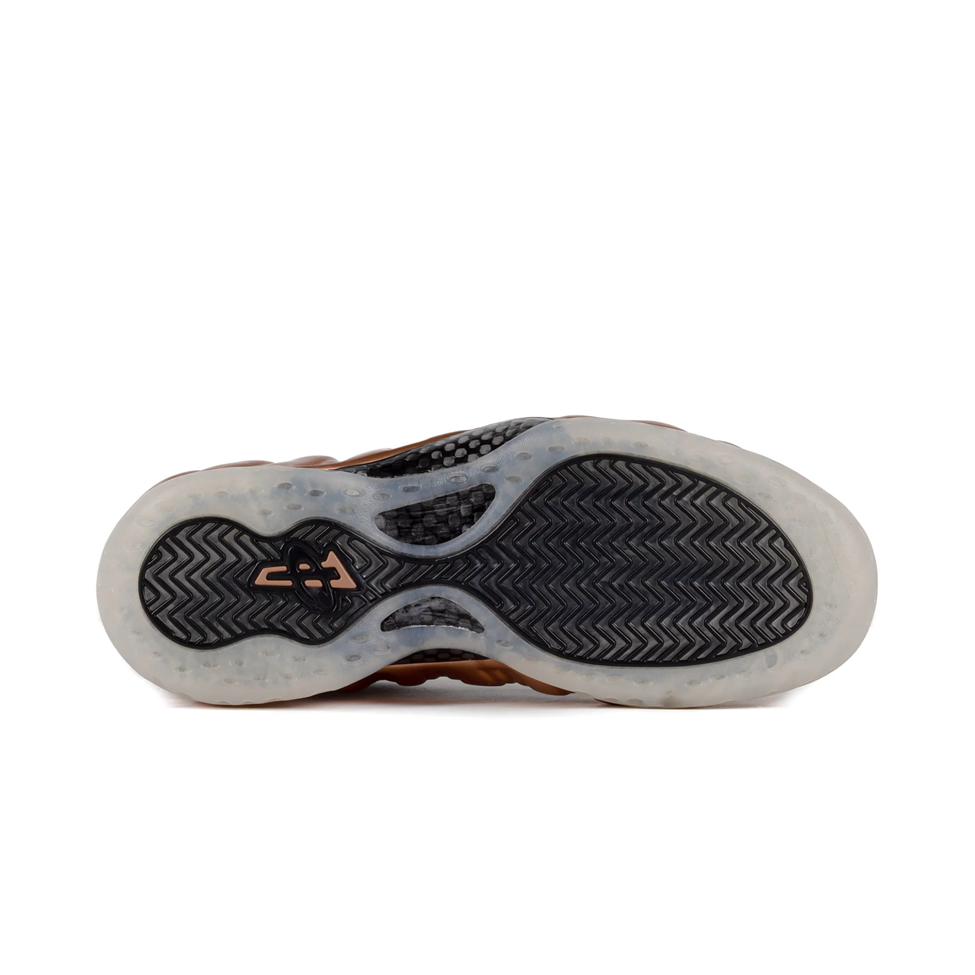 Nike Air Foamposite One "Copper" Black/Metallic Copper/Off Noir FZ9902-001 - Image 4