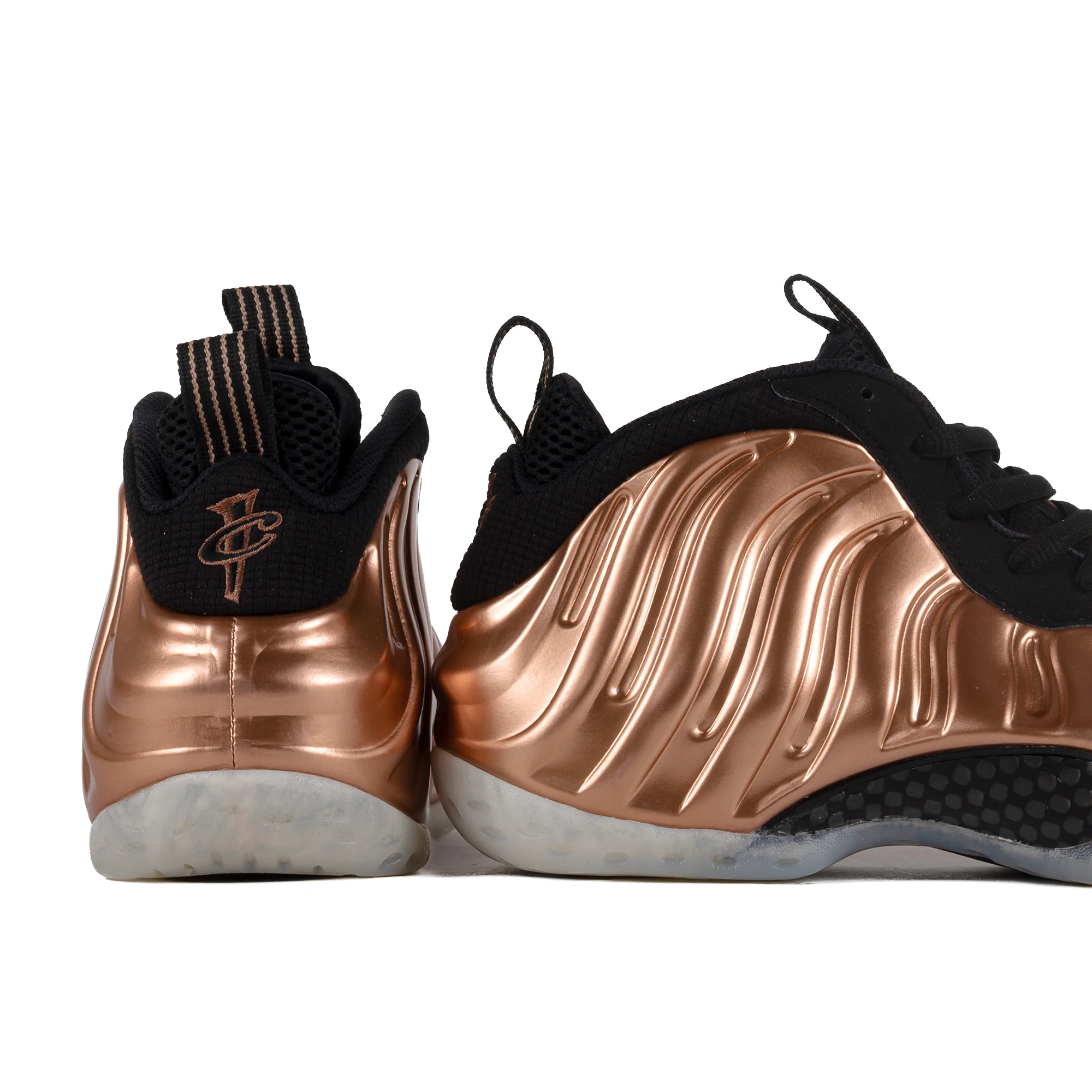 Nike Air Foamposite One "Copper" Black/Metallic Copper/Off Noir FZ9902-001 - Image 5