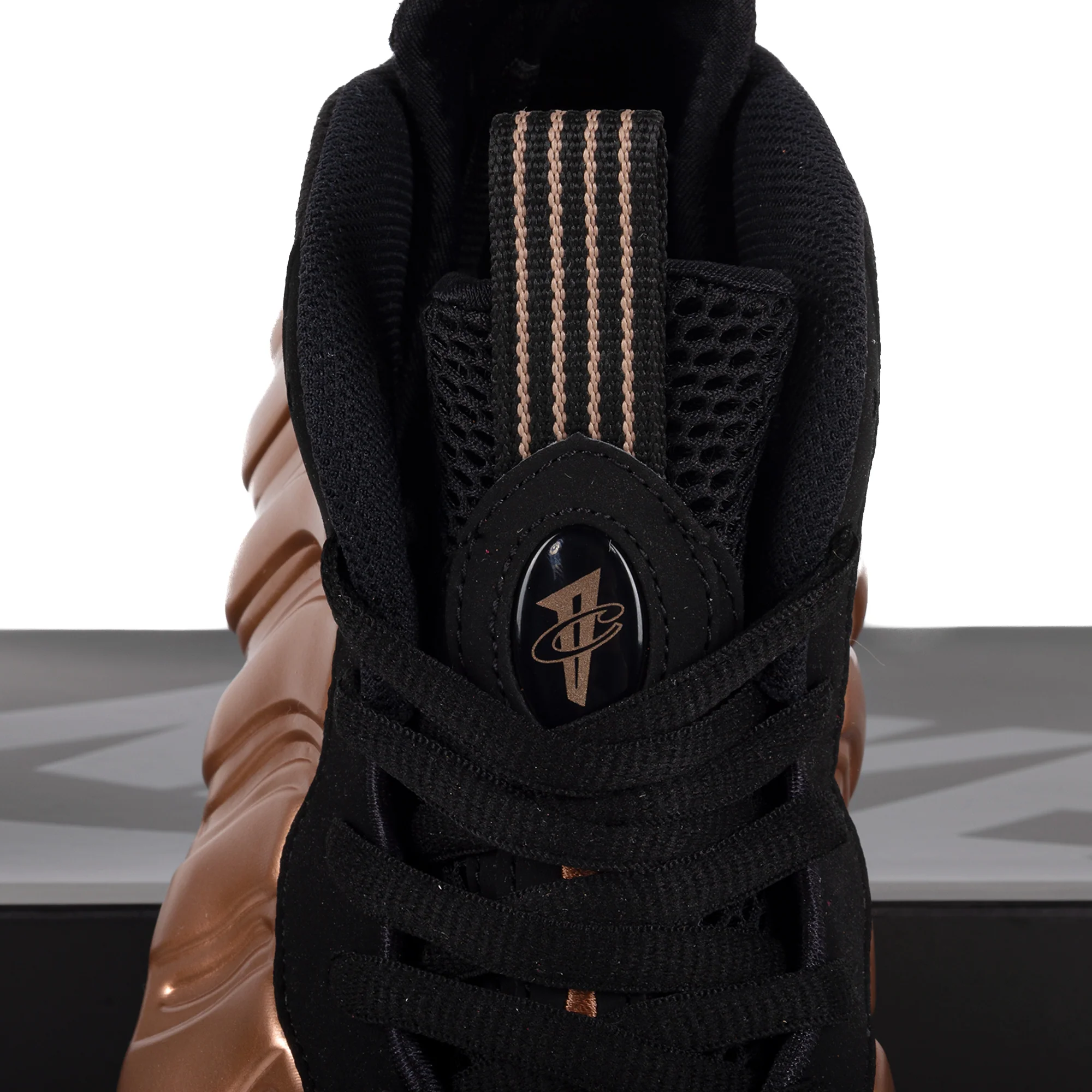 Nike Air Foamposite One "Copper" Black/Metallic Copper/Off Noir FZ9902-001 - Image 7