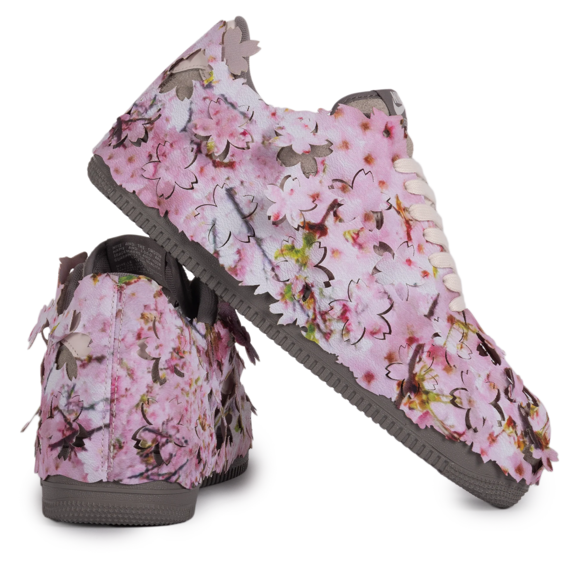 Nike Air Force 1 '07 Premium Malt/Light Soft Pink/Particle Rose IQ3472-298 - Image 11