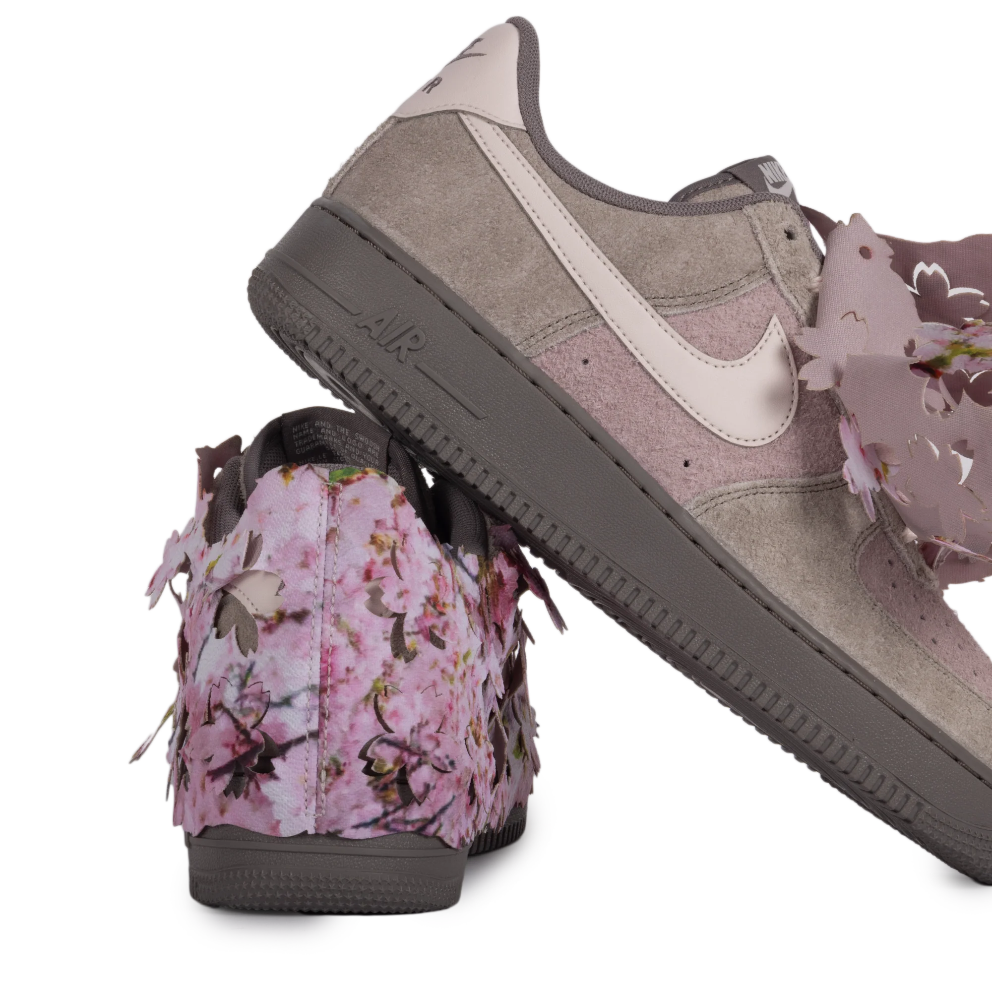 Nike Air Force 1 '07 Premium Malt/Light Soft Pink/Particle Rose IQ3472-298 - Image 12
