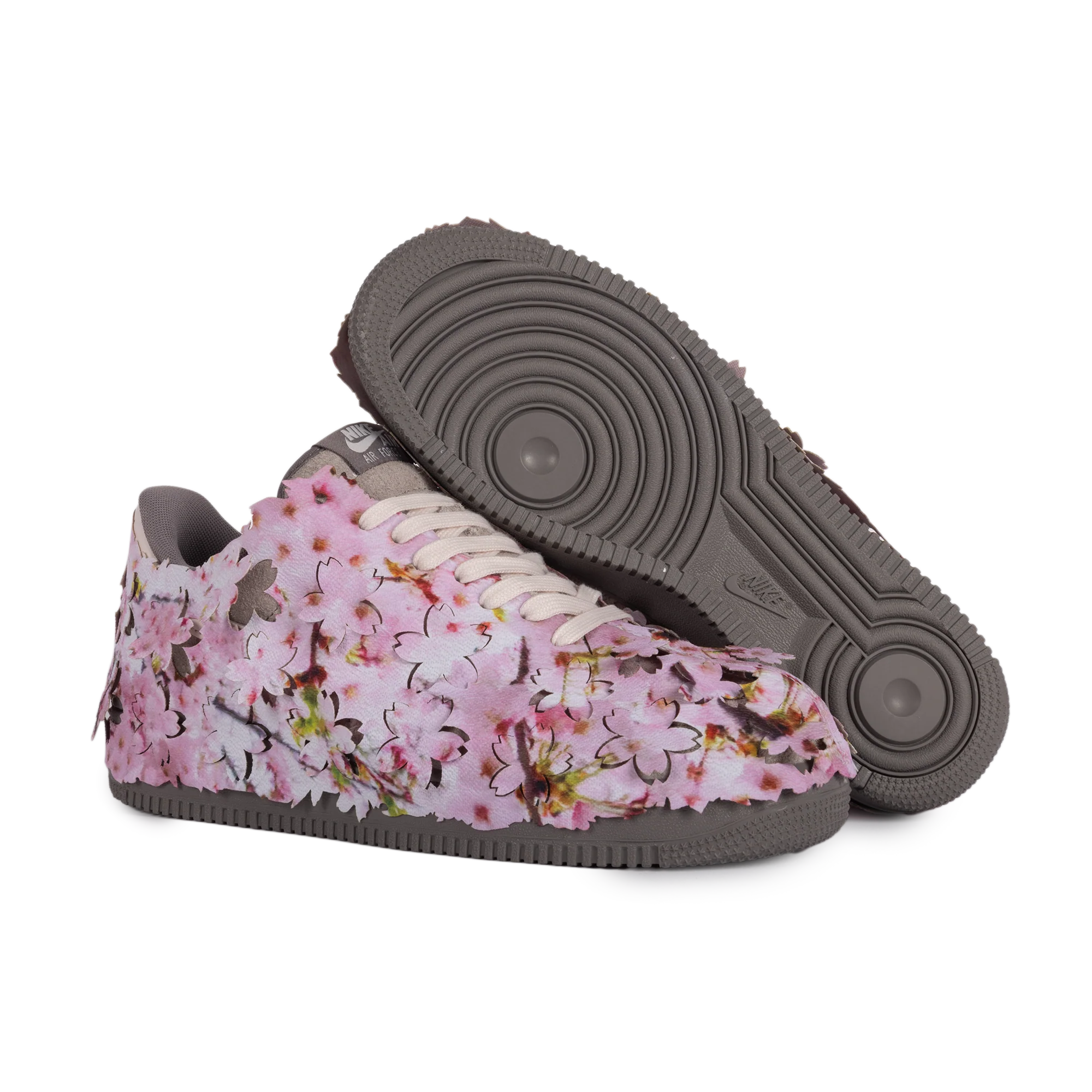 Nike Air Force 1 '07 Premium Malt/Light Soft Pink/Particle Rose IQ3472-298 - Image 13