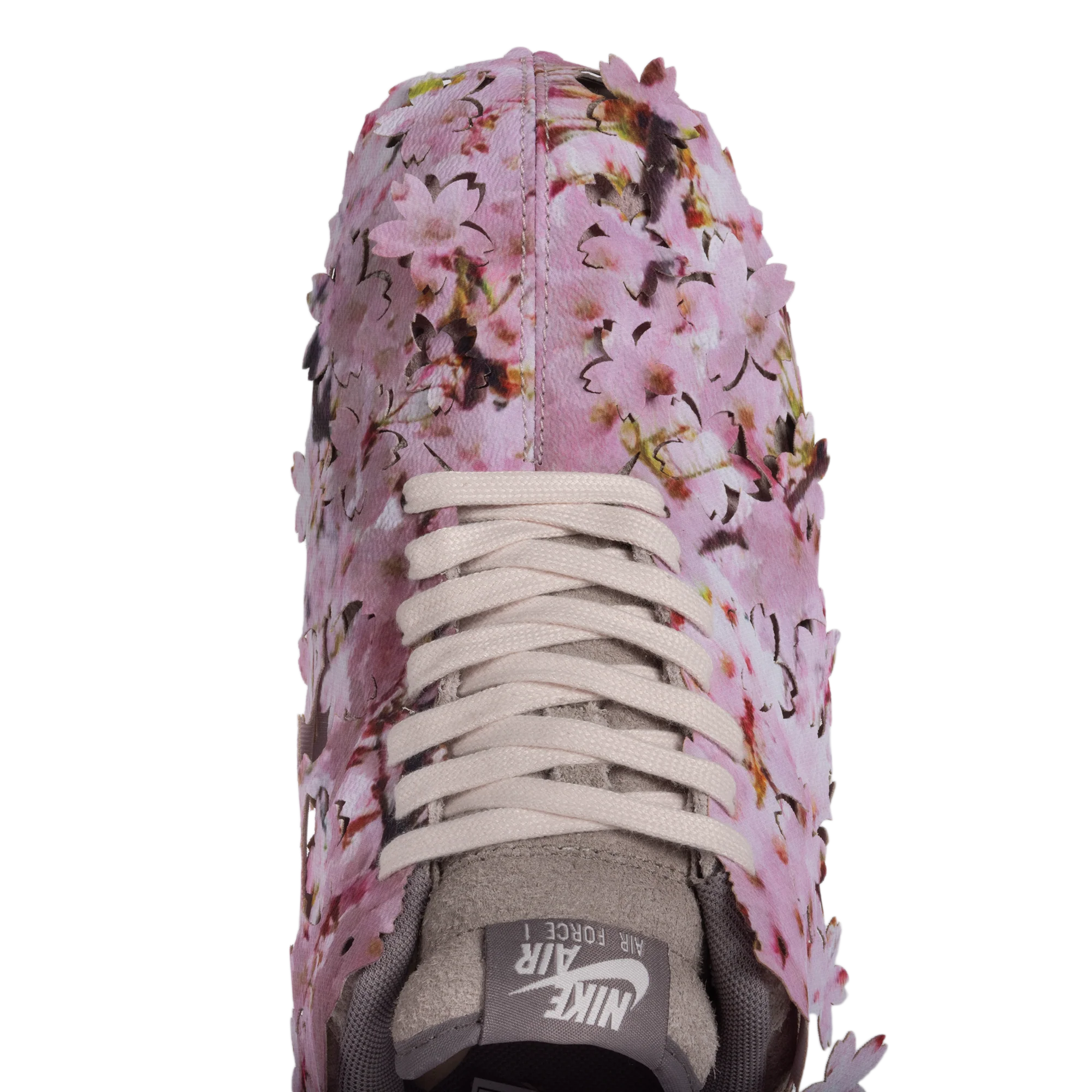 Nike Air Force 1 '07 Premium Malt/Light Soft Pink/Particle Rose IQ3472-298 - Image 9