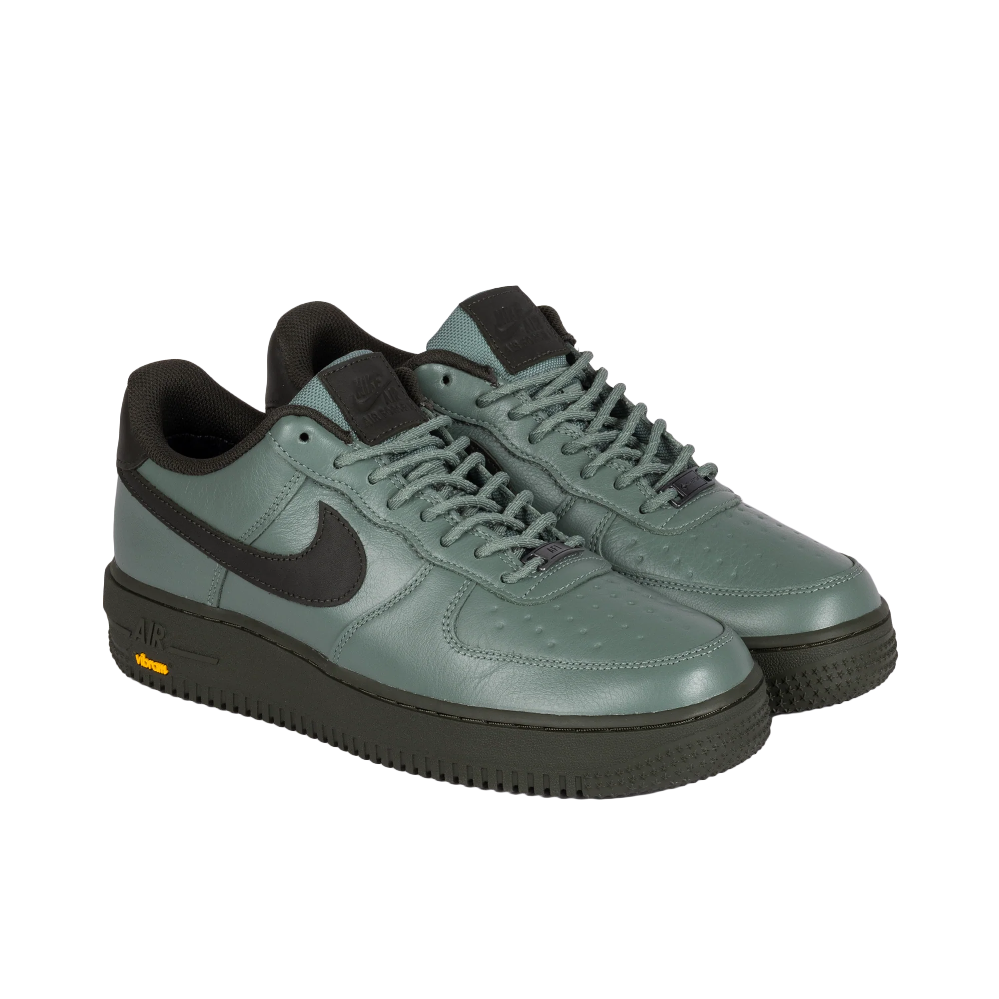 Nike Air Force 1 GTX Vibram Clay Green/Sequoia/Speed Yellow HV5953-300