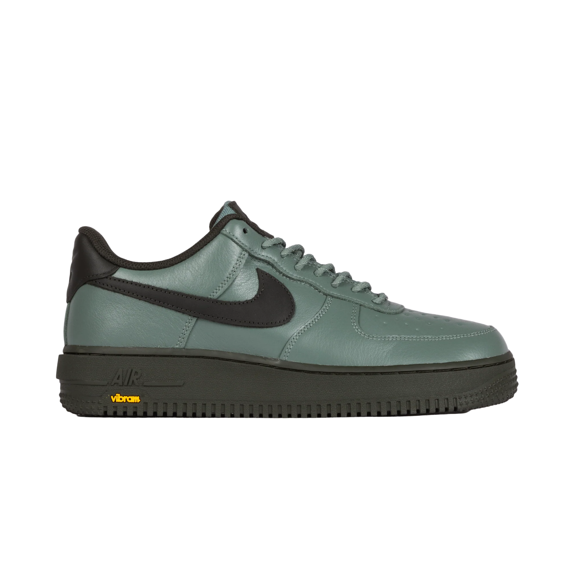 Nike Air Force 1 GTX Vibram Clay Green/Sequoia/Speed Yellow HV5953-300 - Image 7