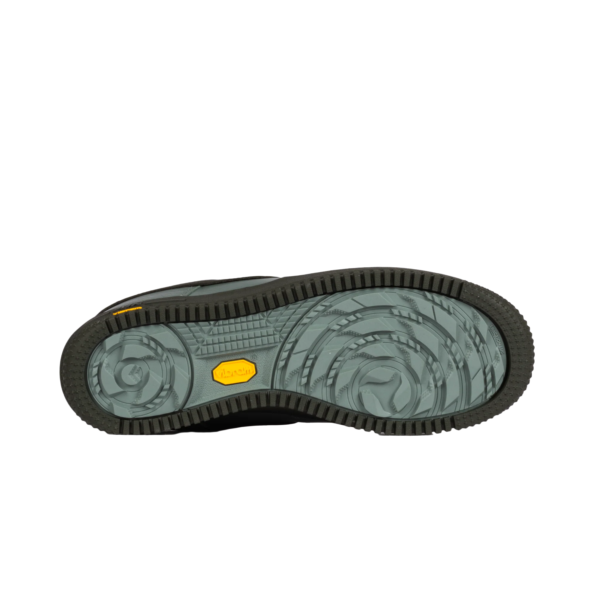 Nike Air Force 1 GTX Vibram Clay Green/Sequoia/Speed Yellow HV5953-300 - Image 8