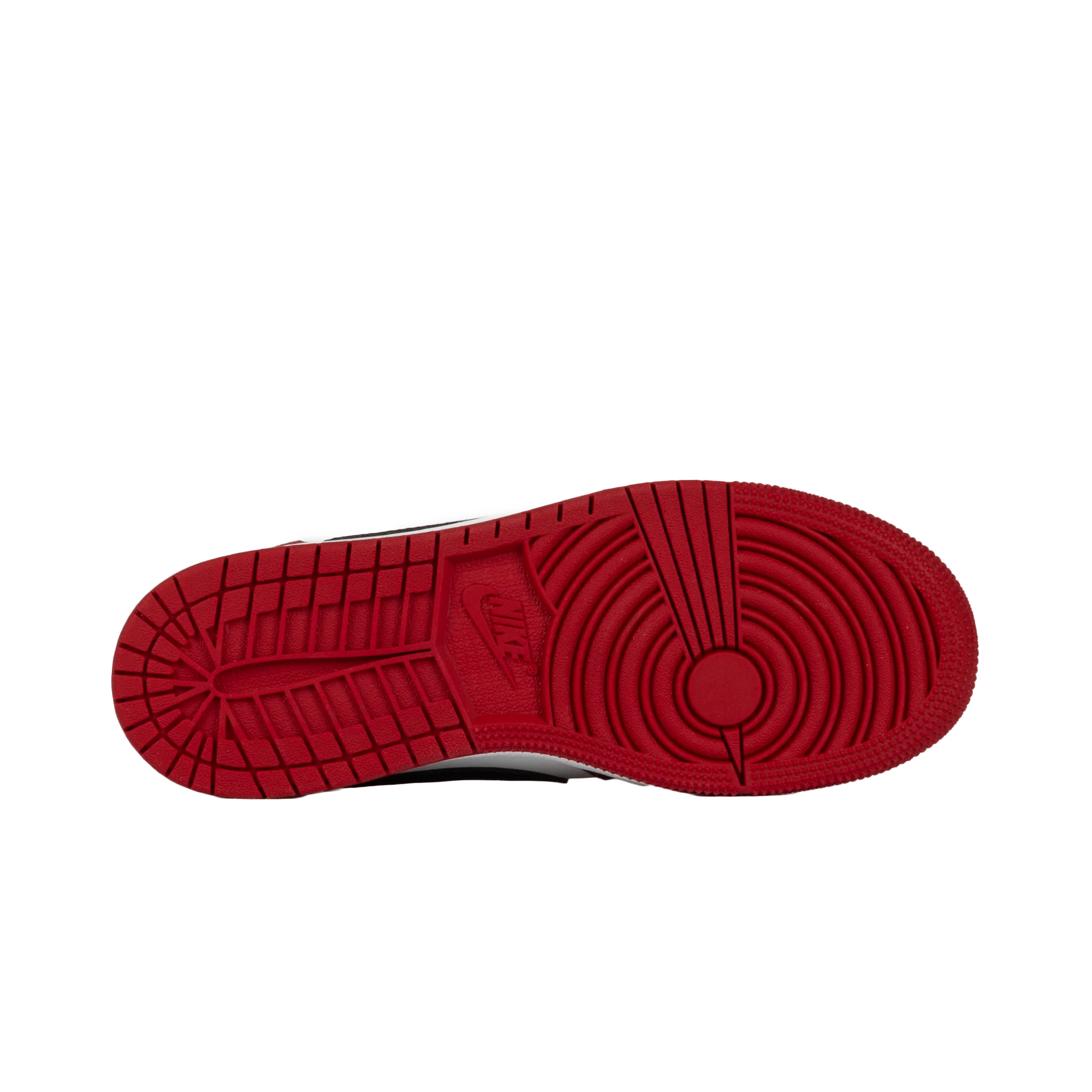 Nike Air Jordan 1 Retro Low OG (GS) Varsity Red/Black/Summit White HQ6999-600 - Image 8