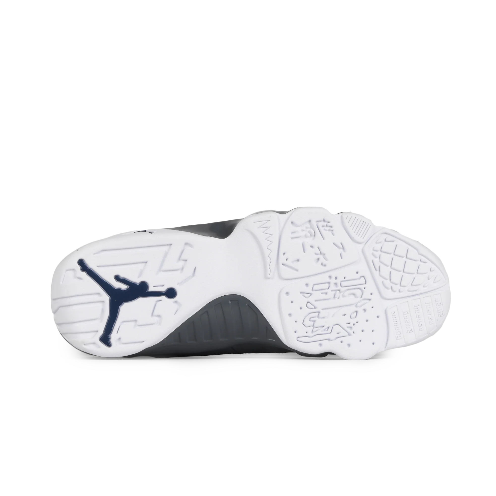 Nike Air Jordan 9 Retro White/French Blue/Flint Grey HV4794-100 - Image 9