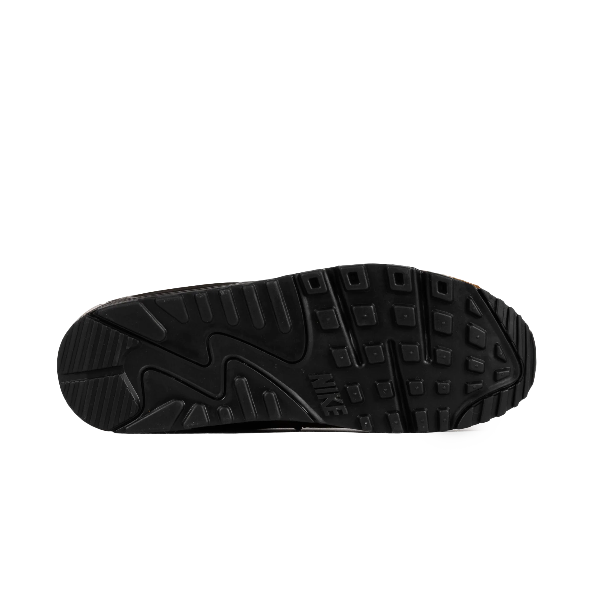 Nike Air Max 90 Premium Lt British Tan/Black/Velvet Brown IQ0283-281 - Image 8