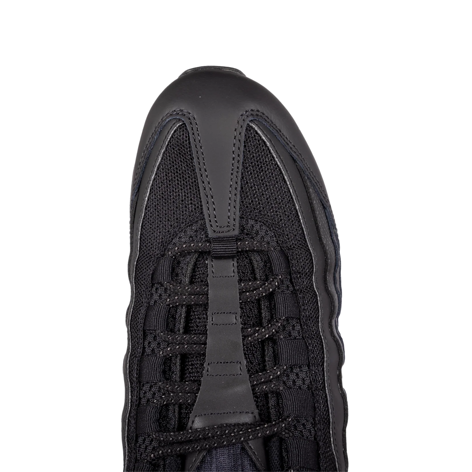 Nike Air Max 95 OG Black/Black/Black/Anthracite HM8755-001 - Image 5