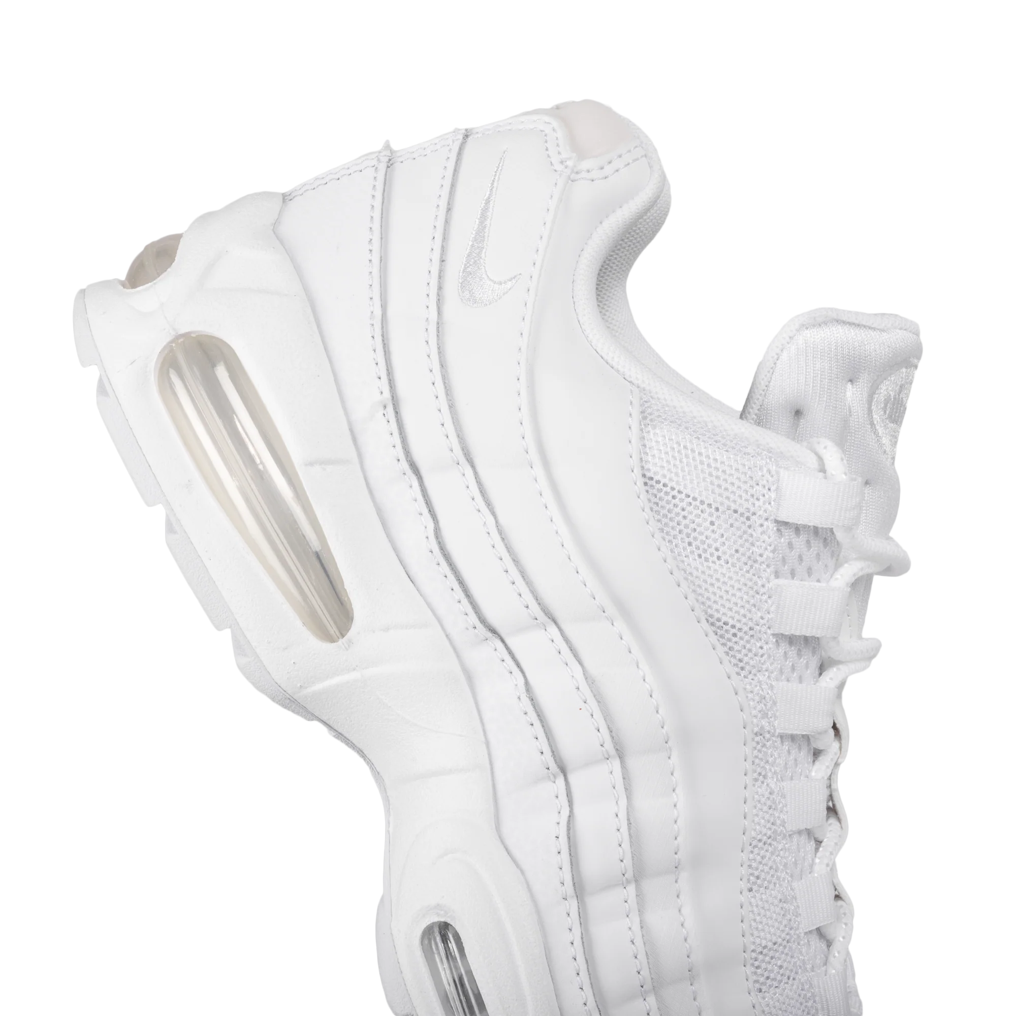 Nike Air Max 95 OG White/White/White/Pure Platinum HM8755-100 - Image 2