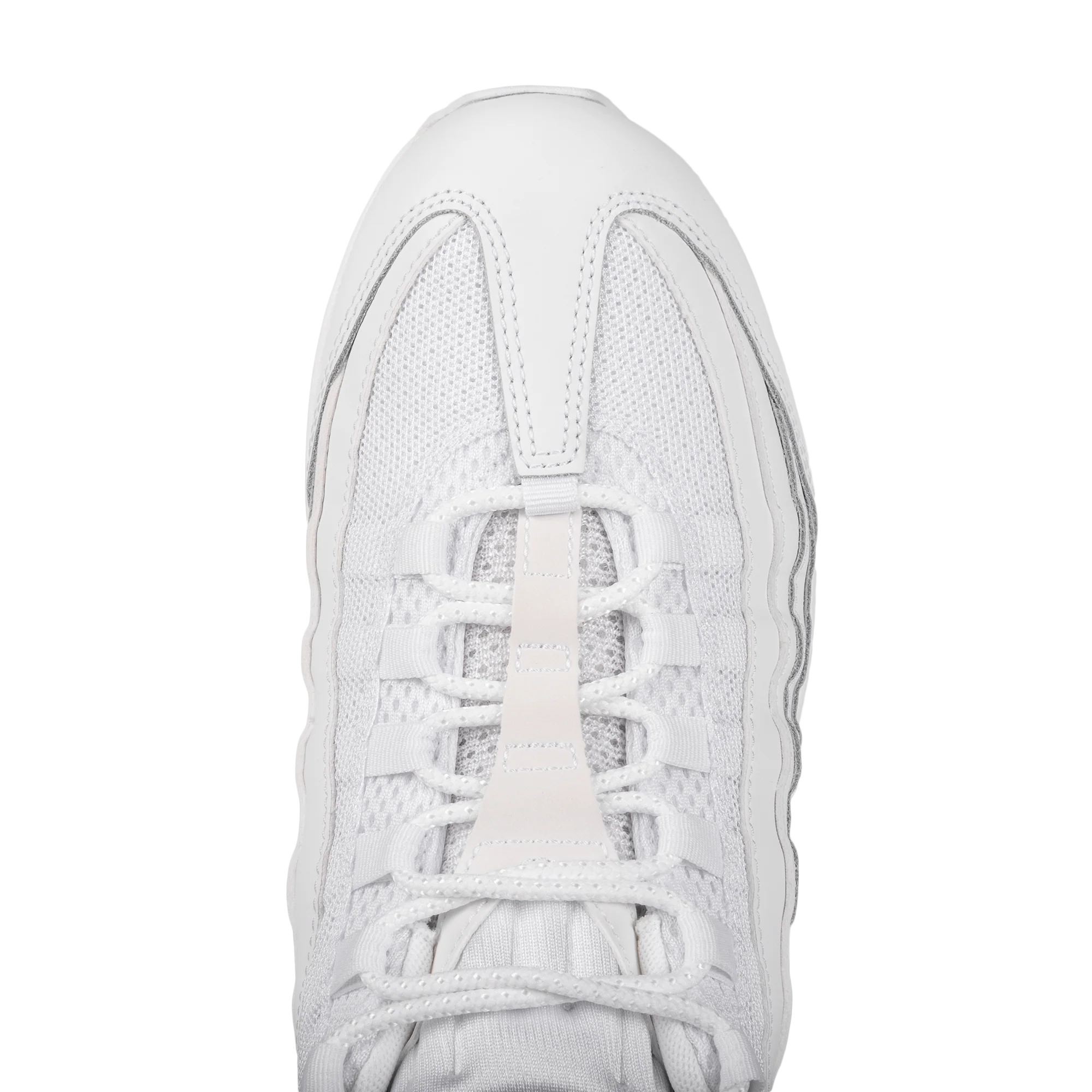 Nike Air Max 95 OG White/White/White/Pure Platinum HM8755-100 - Image 4