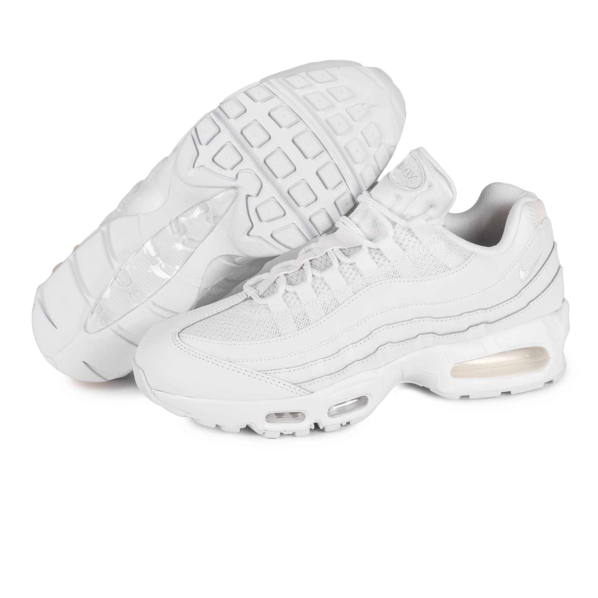 Nike Air Max 95 OG White/White/White/Pure Platinum HM8755-100 - Image 6