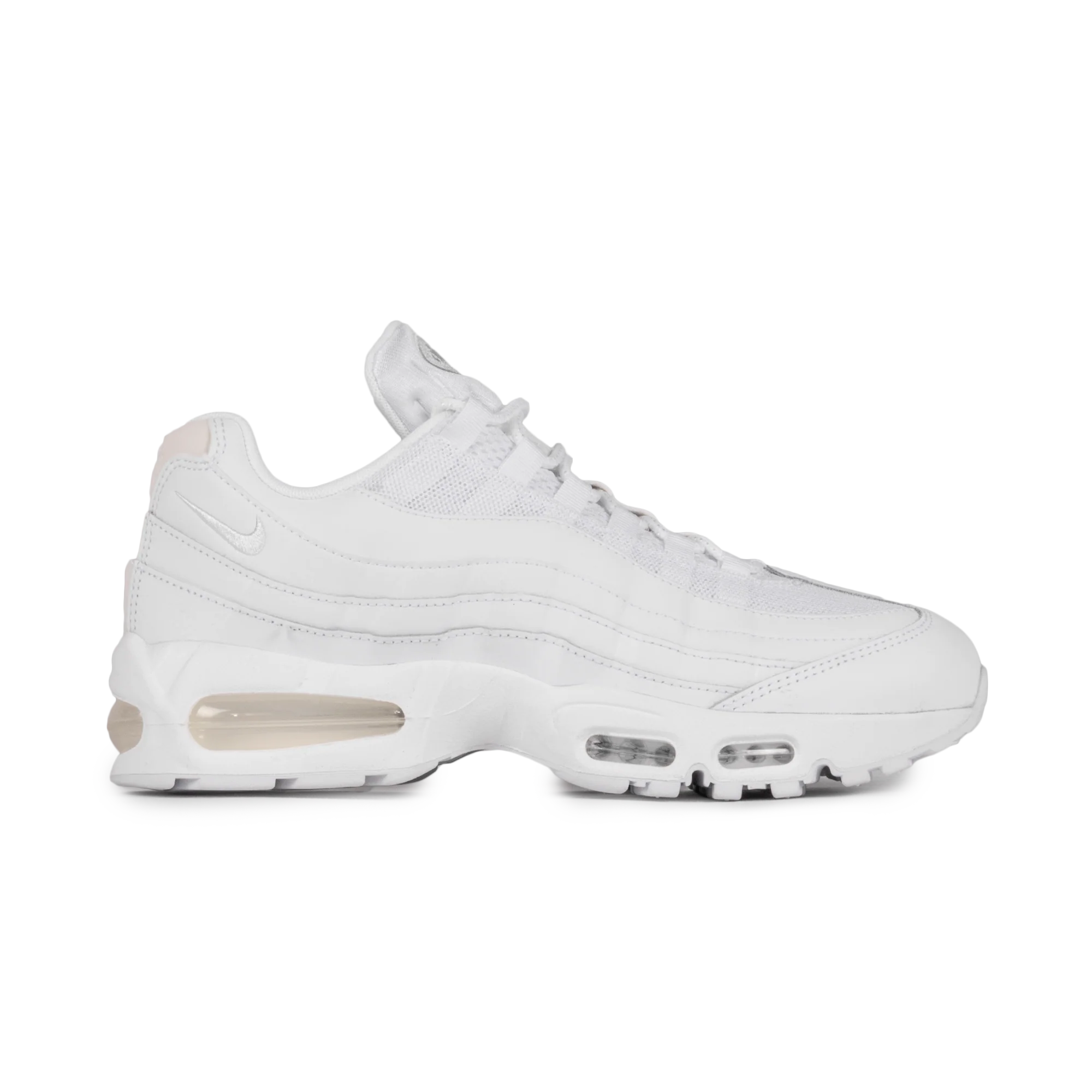 Nike Air Max 95 OG White/White/White/Pure Platinum HM8755-100 - Image 7