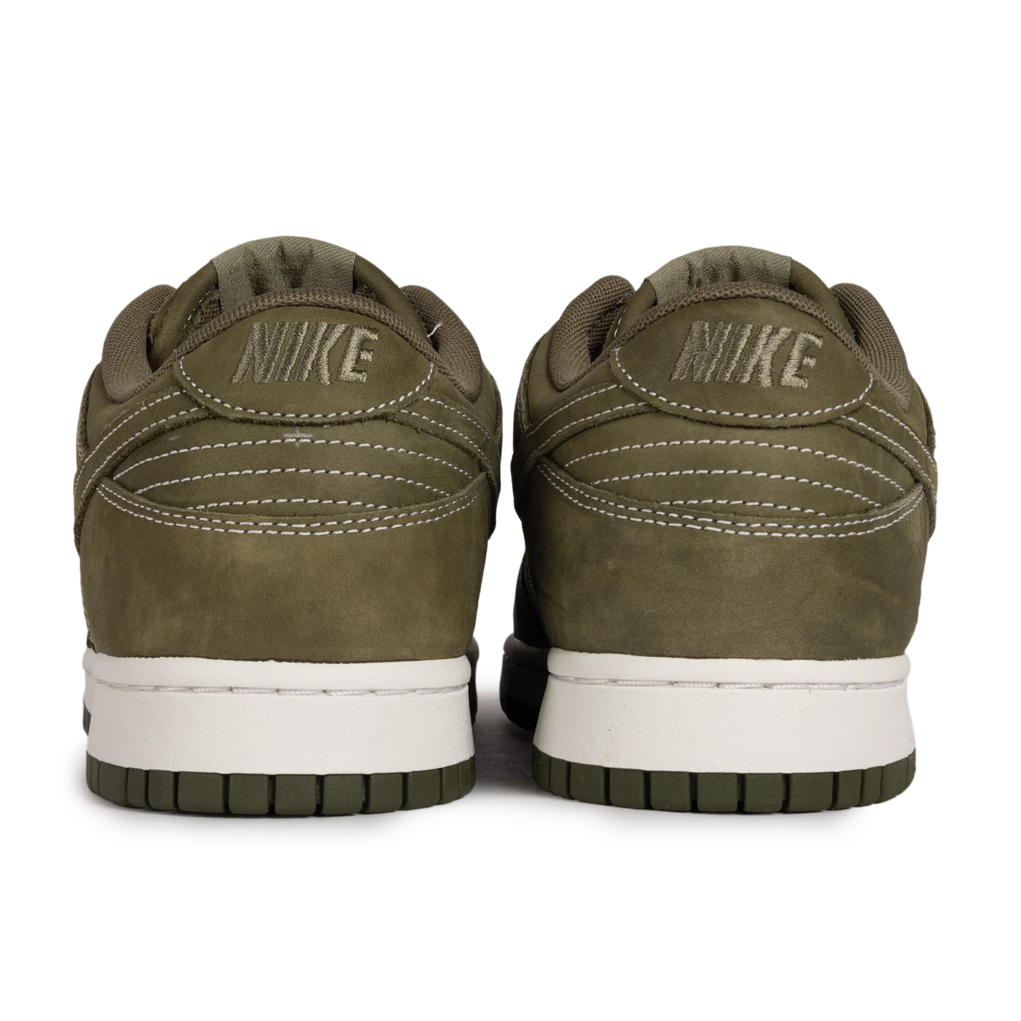 Nike Dunk Low Qs Medium Olive/Medium Olive/Summit White IO4550-200 - Image 4