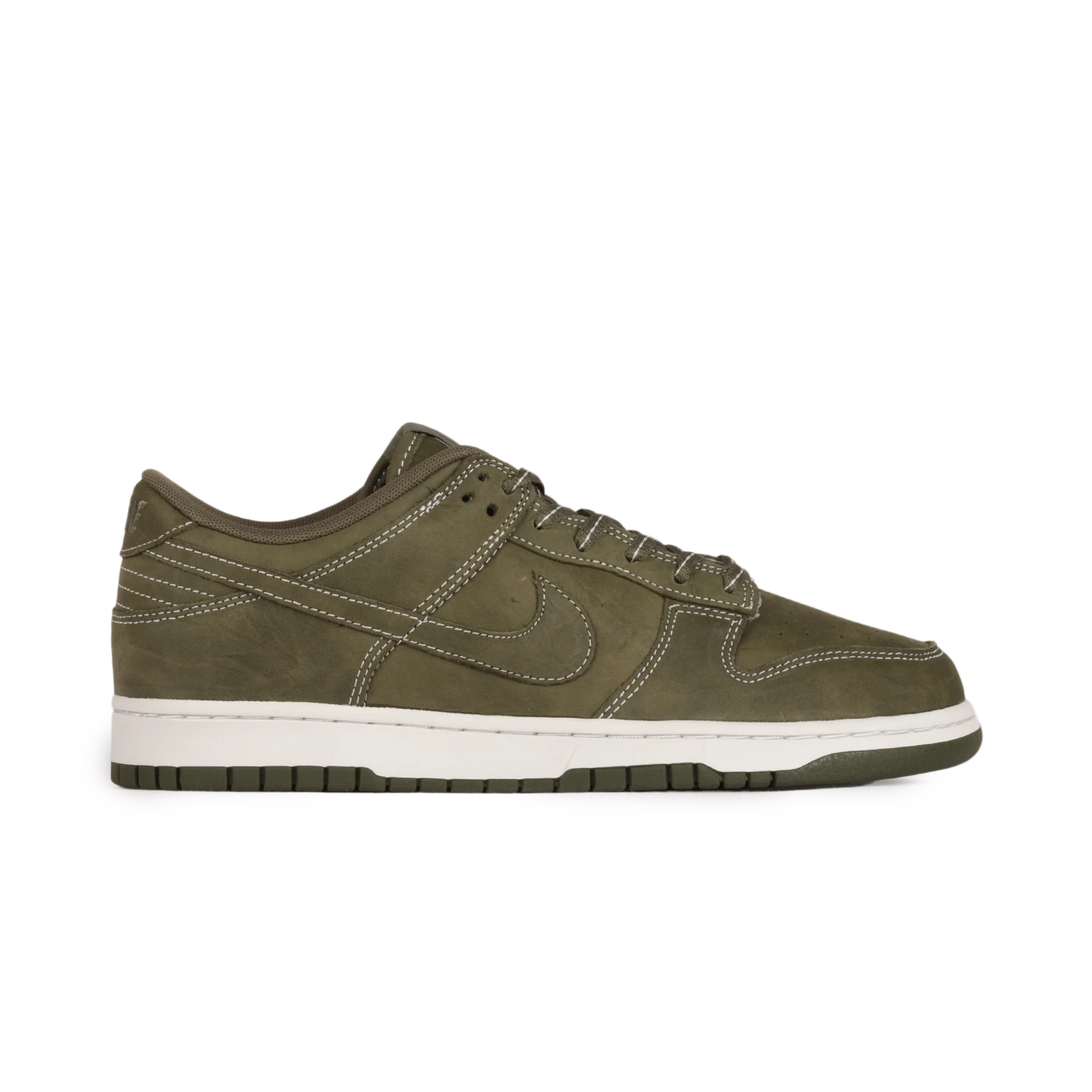 Nike Dunk Low Qs Medium Olive/Medium Olive/Summit White IO4550-200 - Image 5