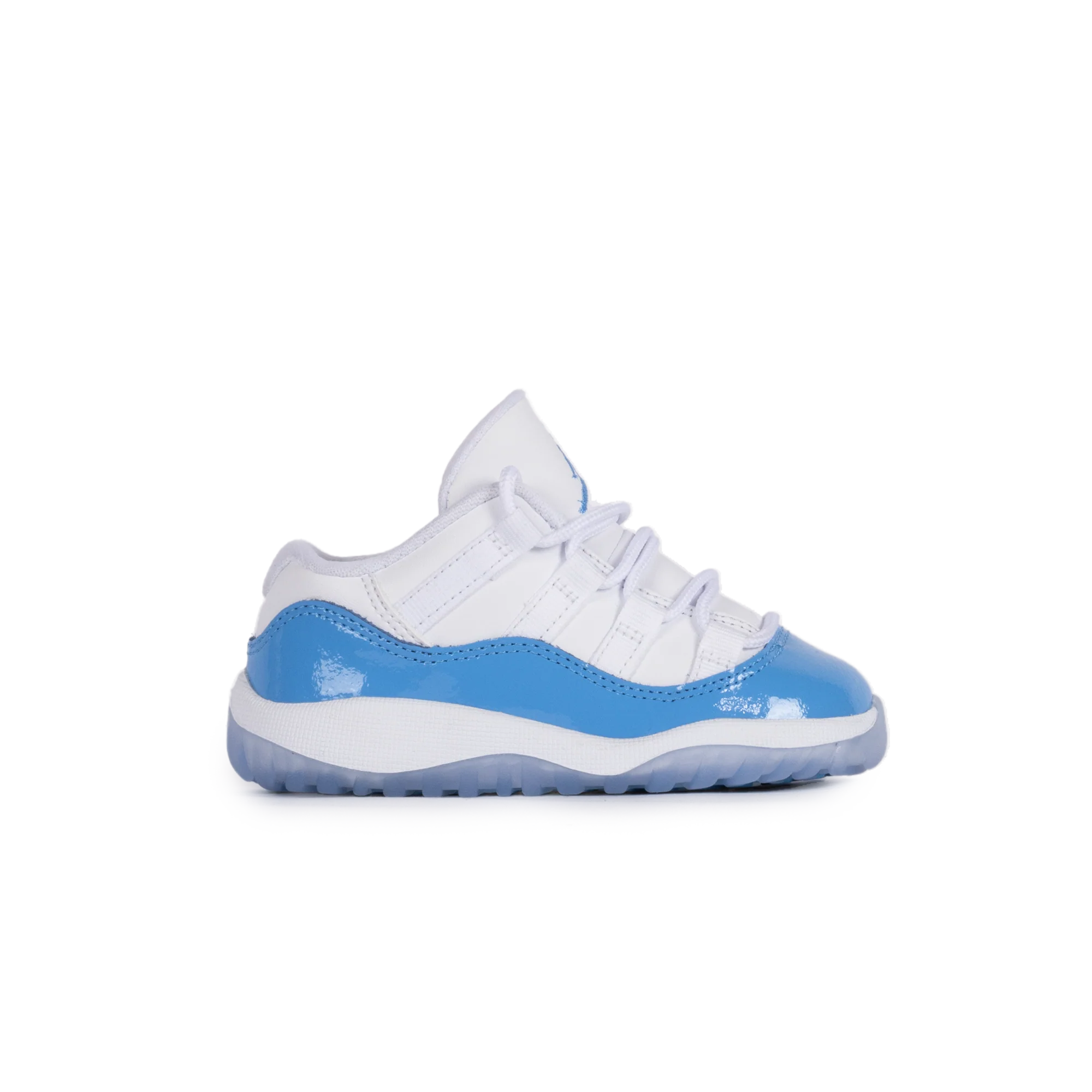 Nike Jordan 11 Retro Low "University Blue" (TD) White/University Blue/Black FV5120-100 - Image 8
