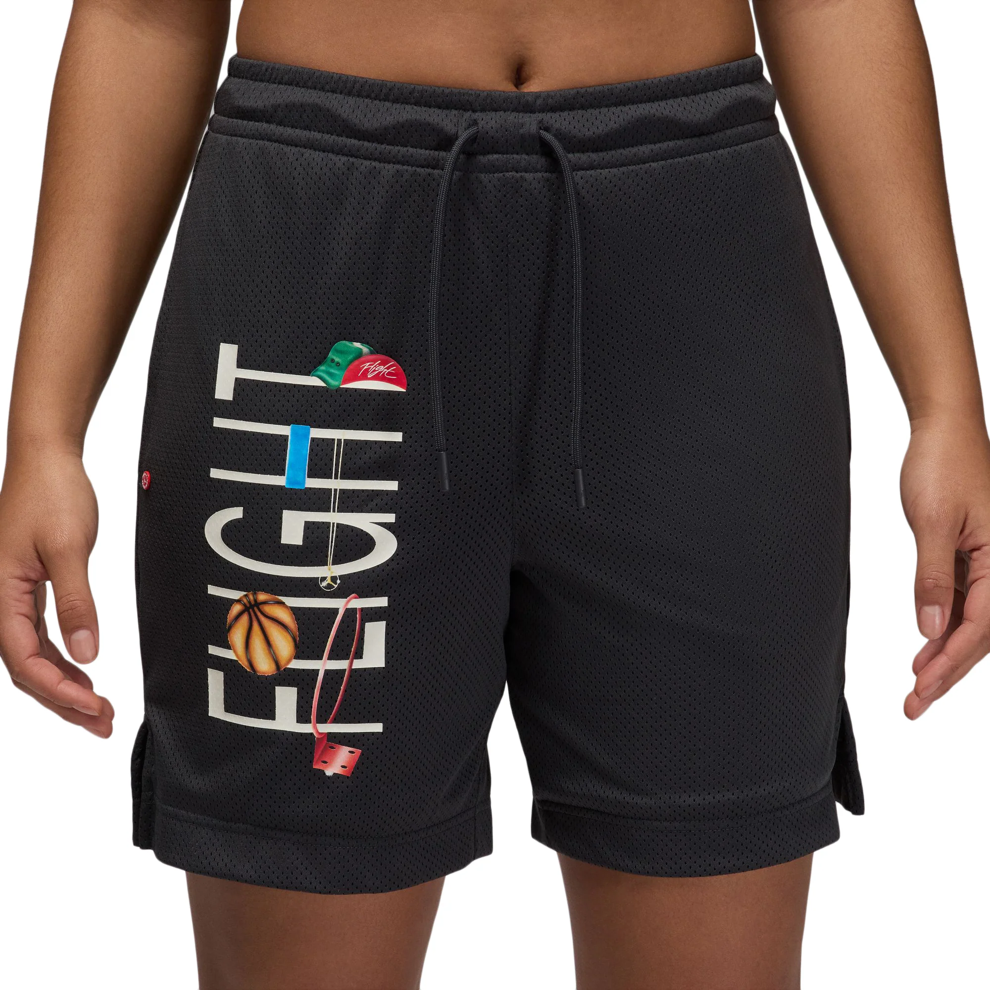 Nike Jordan Art Short Dk Smoke Grey HF5474-070 - Image 3