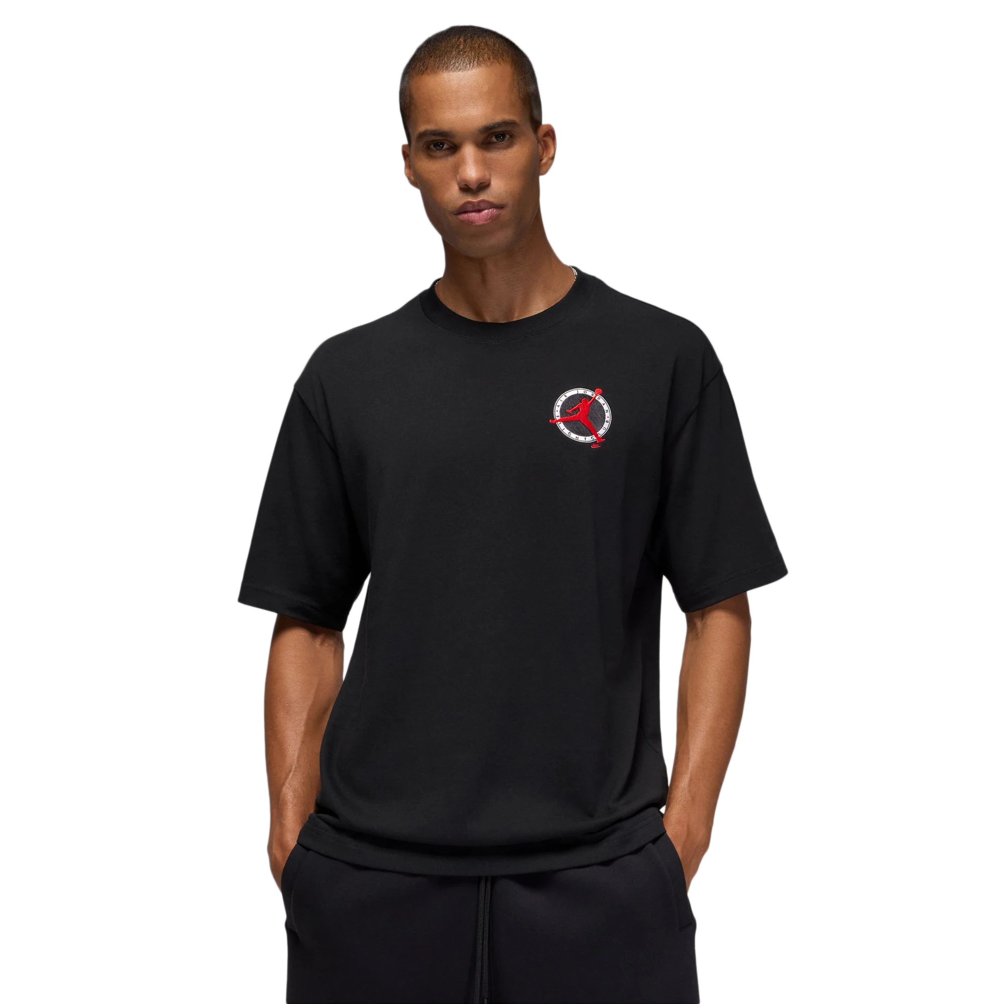 Nike Jordan Flight Club T-Shirt Black IQ0543-010