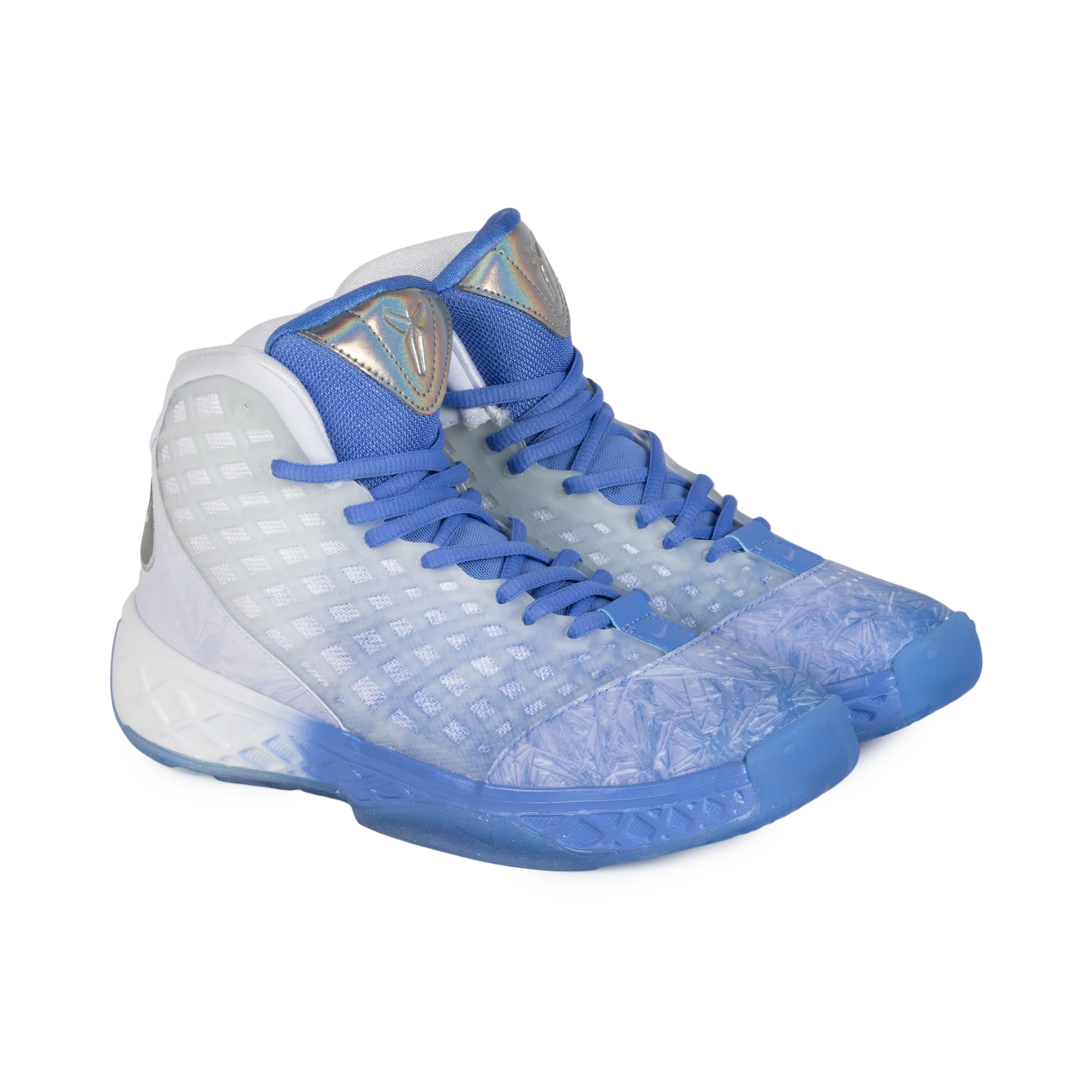 Nike Kobe III Protro "Christmas" (GS) Royal Pulse/Chrome/White HQ2304-400