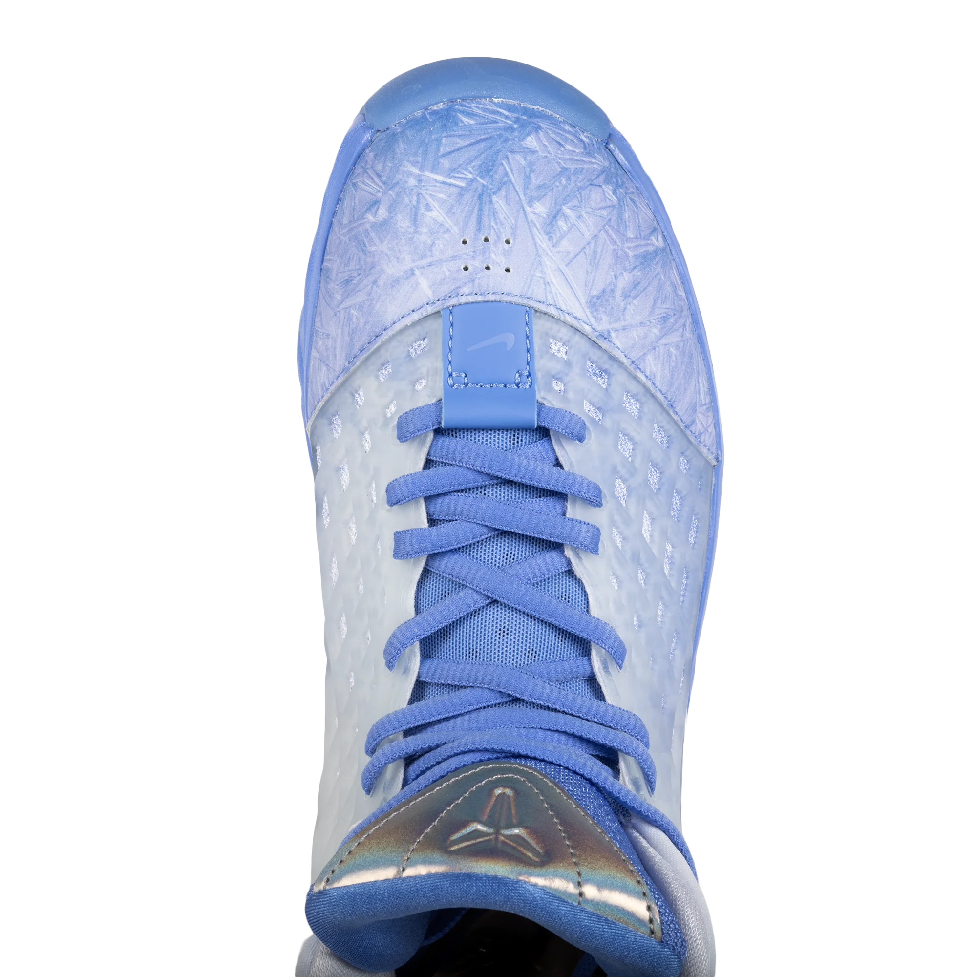 Nike Kobe III Protro "Christmas" (GS) Royal Pulse/Chrome/White HQ2304-400 - Image 4