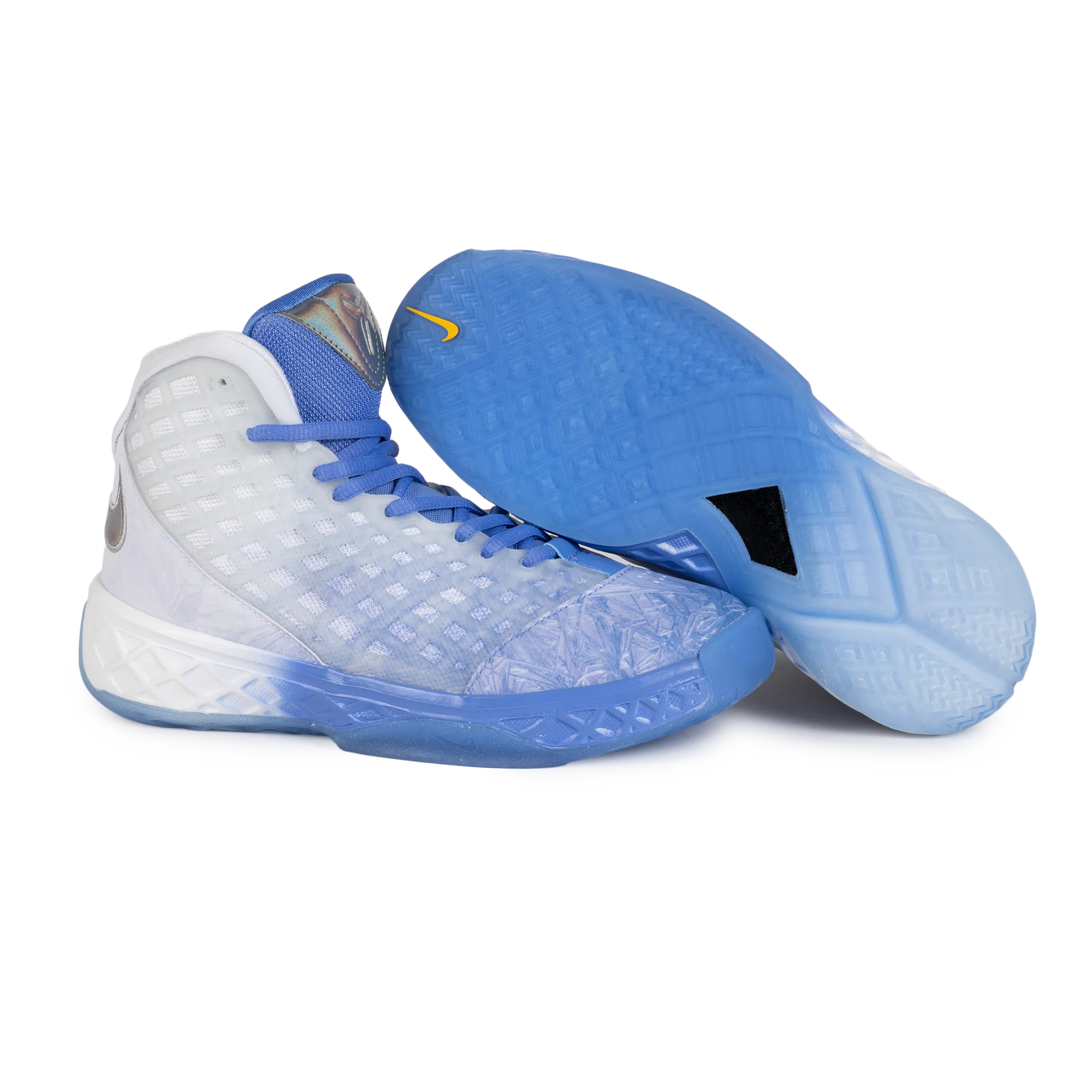 Nike Kobe III Protro "Christmas" (GS) Royal Pulse/Chrome/White HQ2304-400 - Image 6