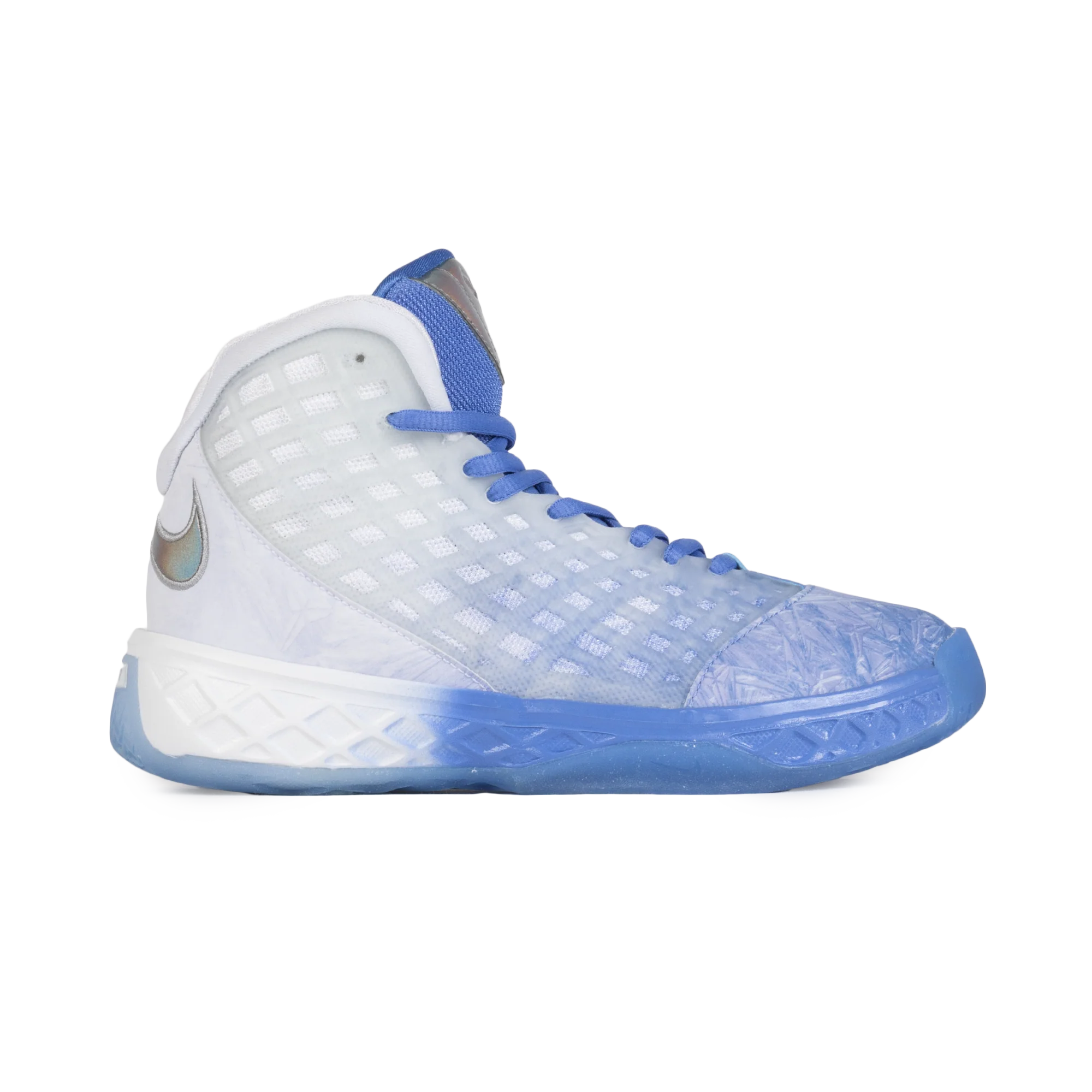 Nike Kobe III Protro "Christmas" (GS) Royal Pulse/Chrome/White HQ2304-400 - Image 8