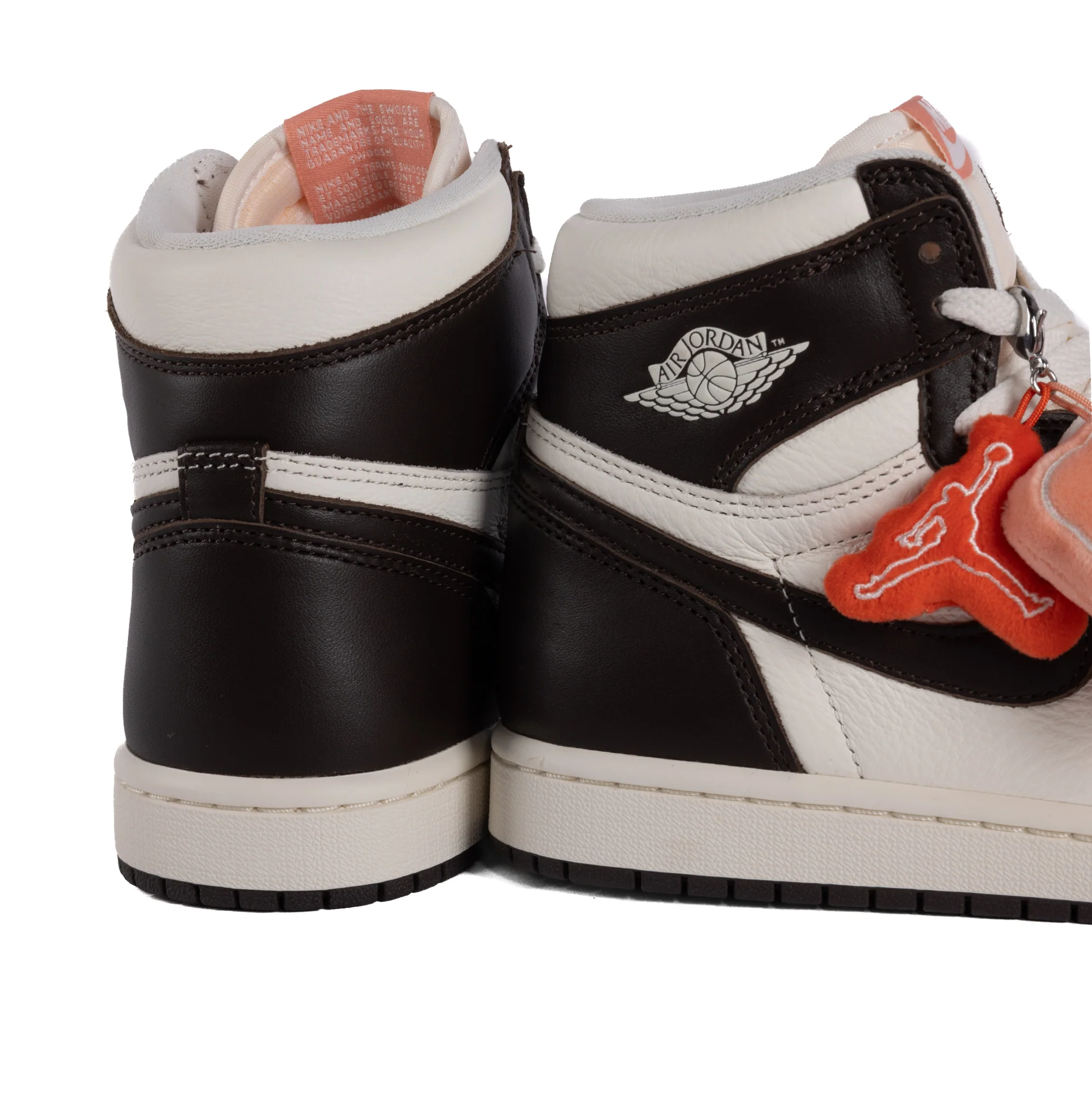 Nike Women's Air Jordan 1 Retro High OG "Baroque Brown" FD2596-200 - Image 4