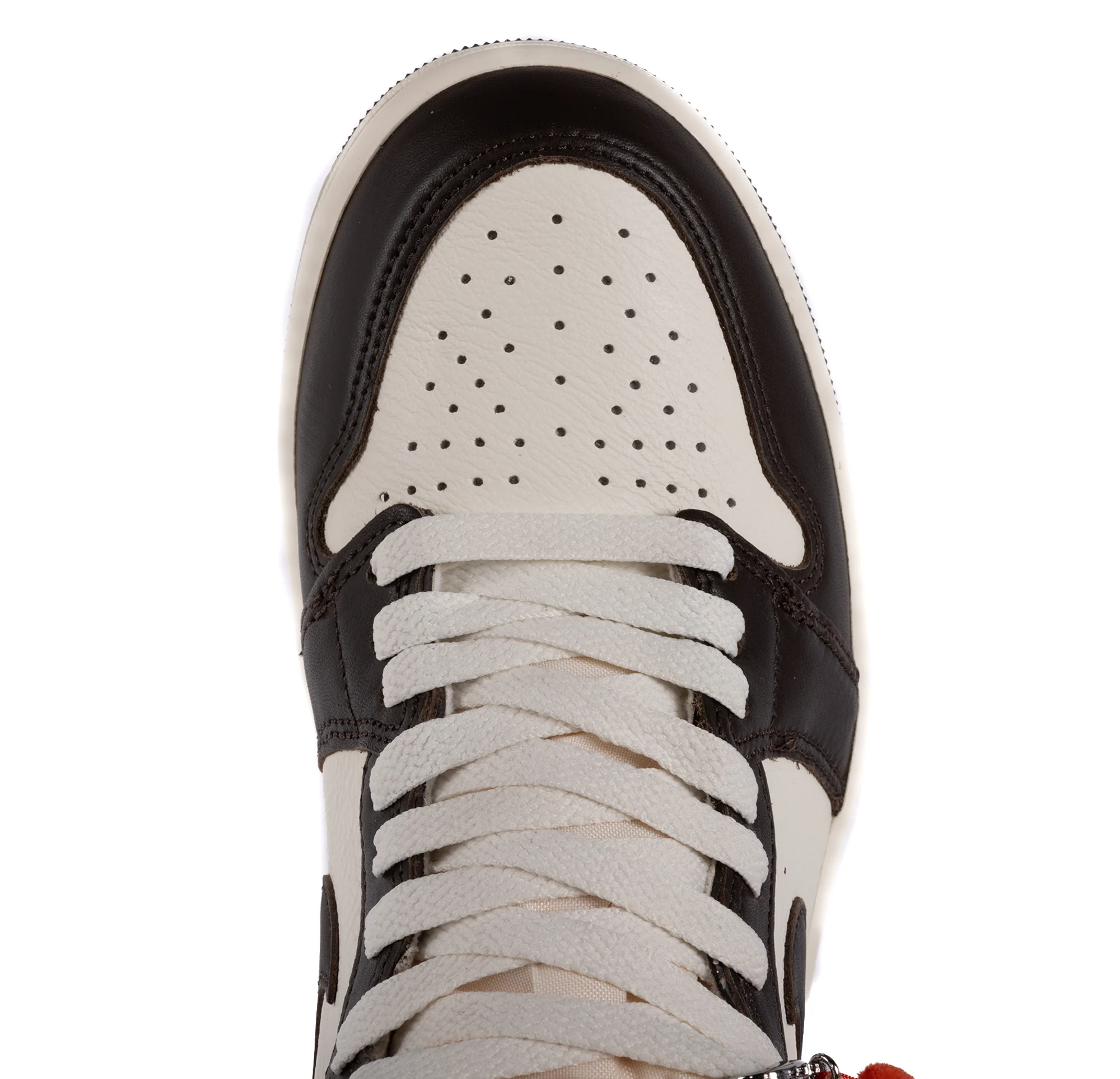 Nike Women's Air Jordan 1 Retro High OG "Baroque Brown" FD2596-200 - Image 5